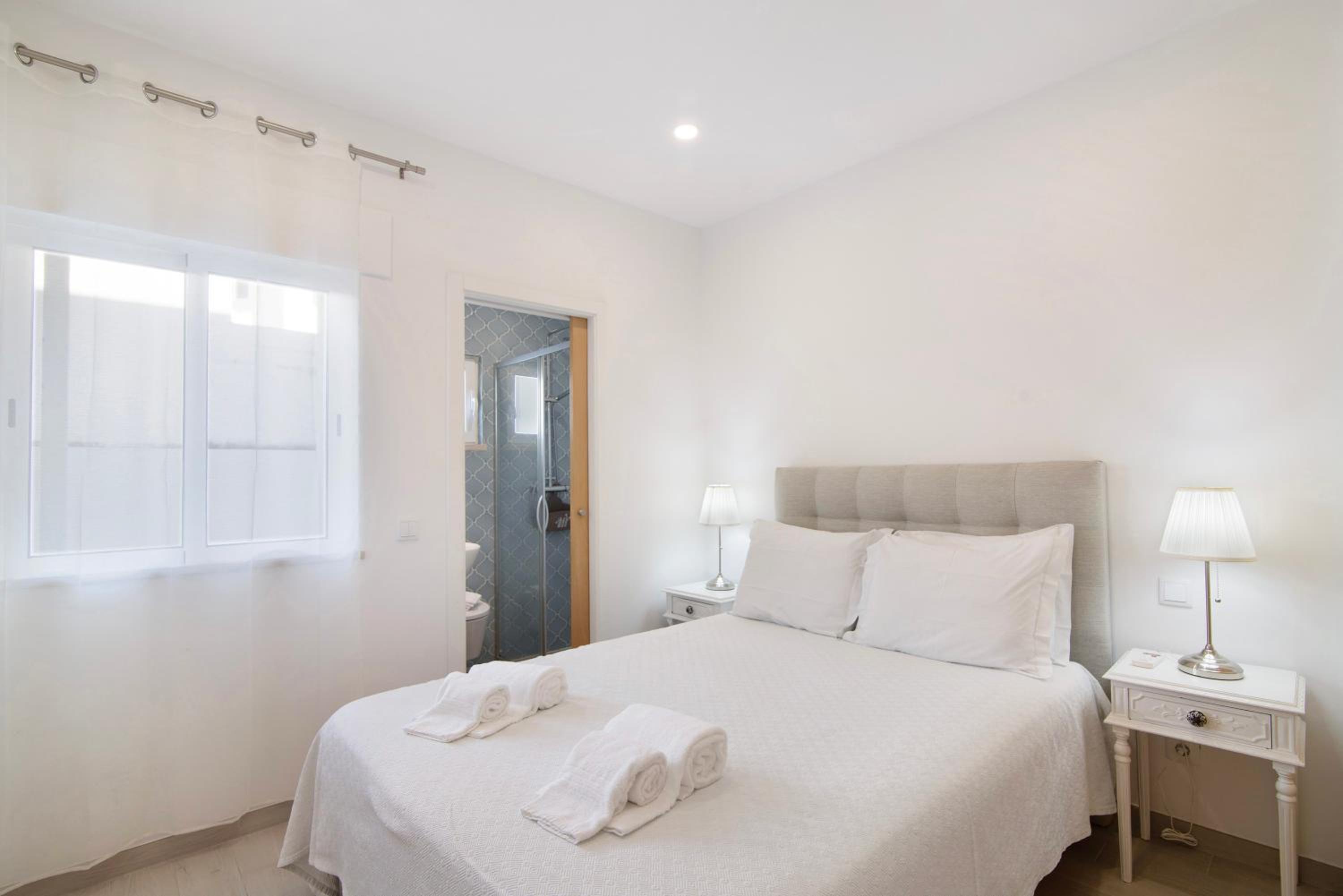 Casa da Letinhas en Albufeira — hotel room