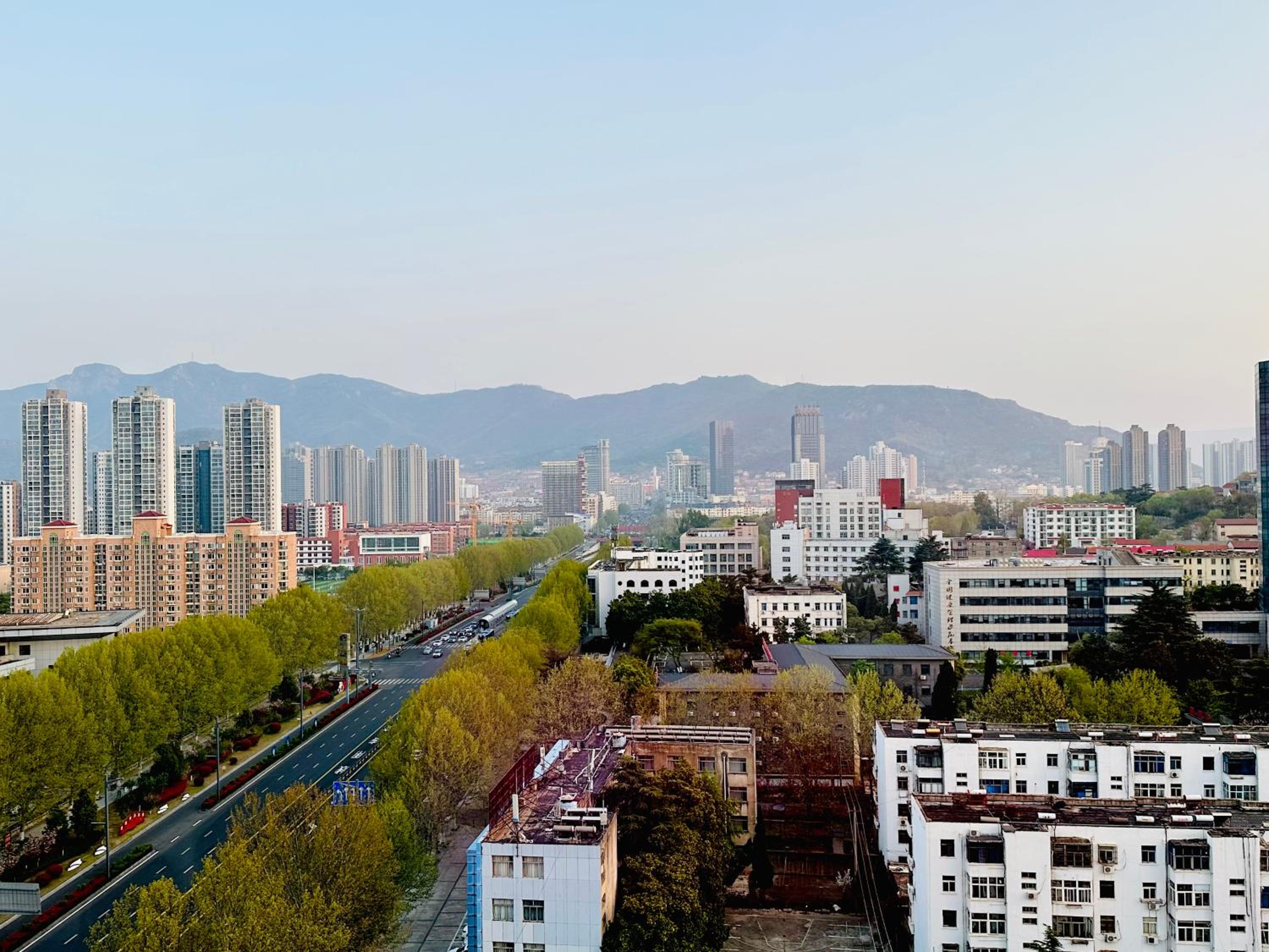Qixi Boutique Apartment