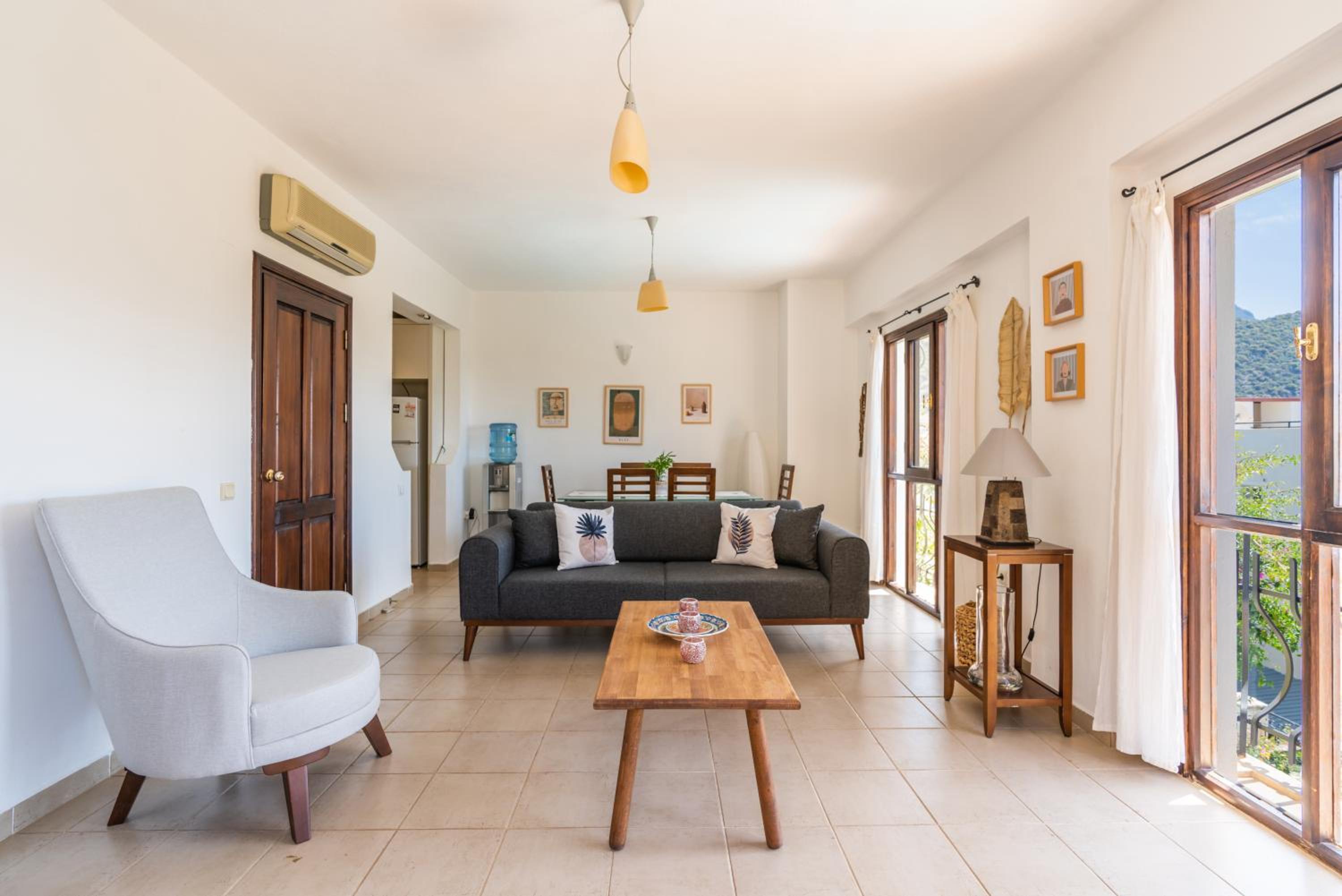 Villa Vista Mare view 4
