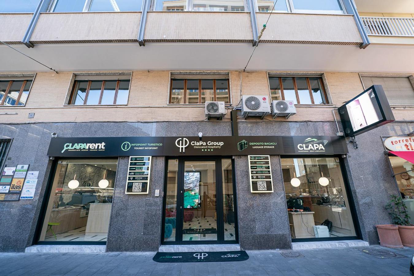 PC Boutique H Napoli Centro, by ClaPa Group — Naples