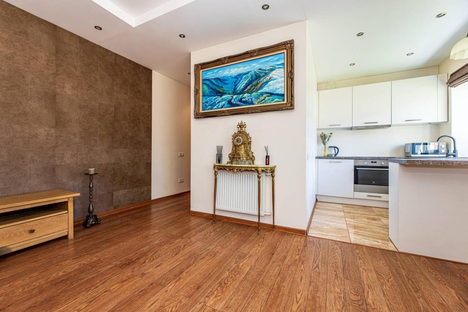 Baltikalnio apartamentai Klaipėdos centre!