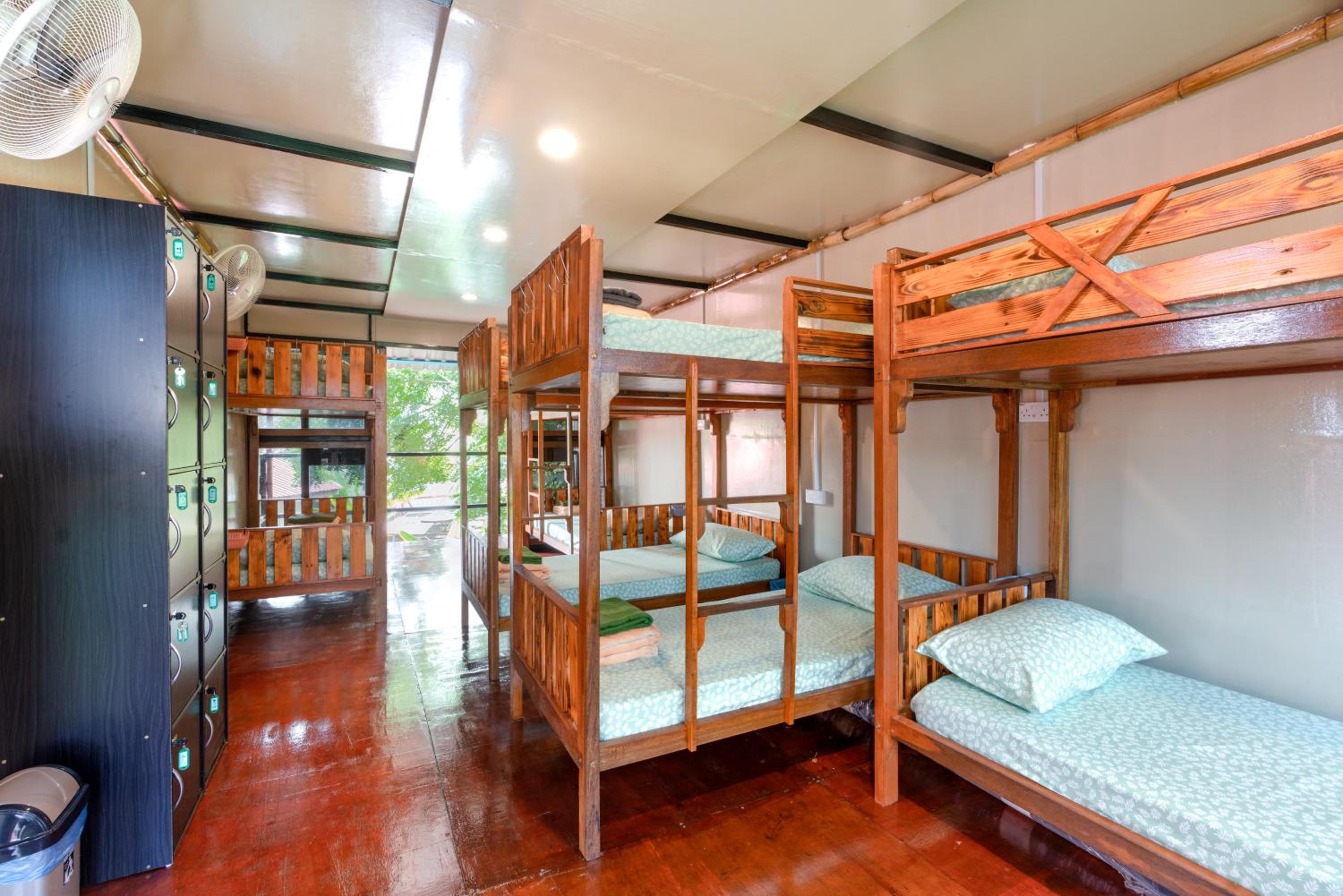 Bunga Hostel Female Dorm photo 1