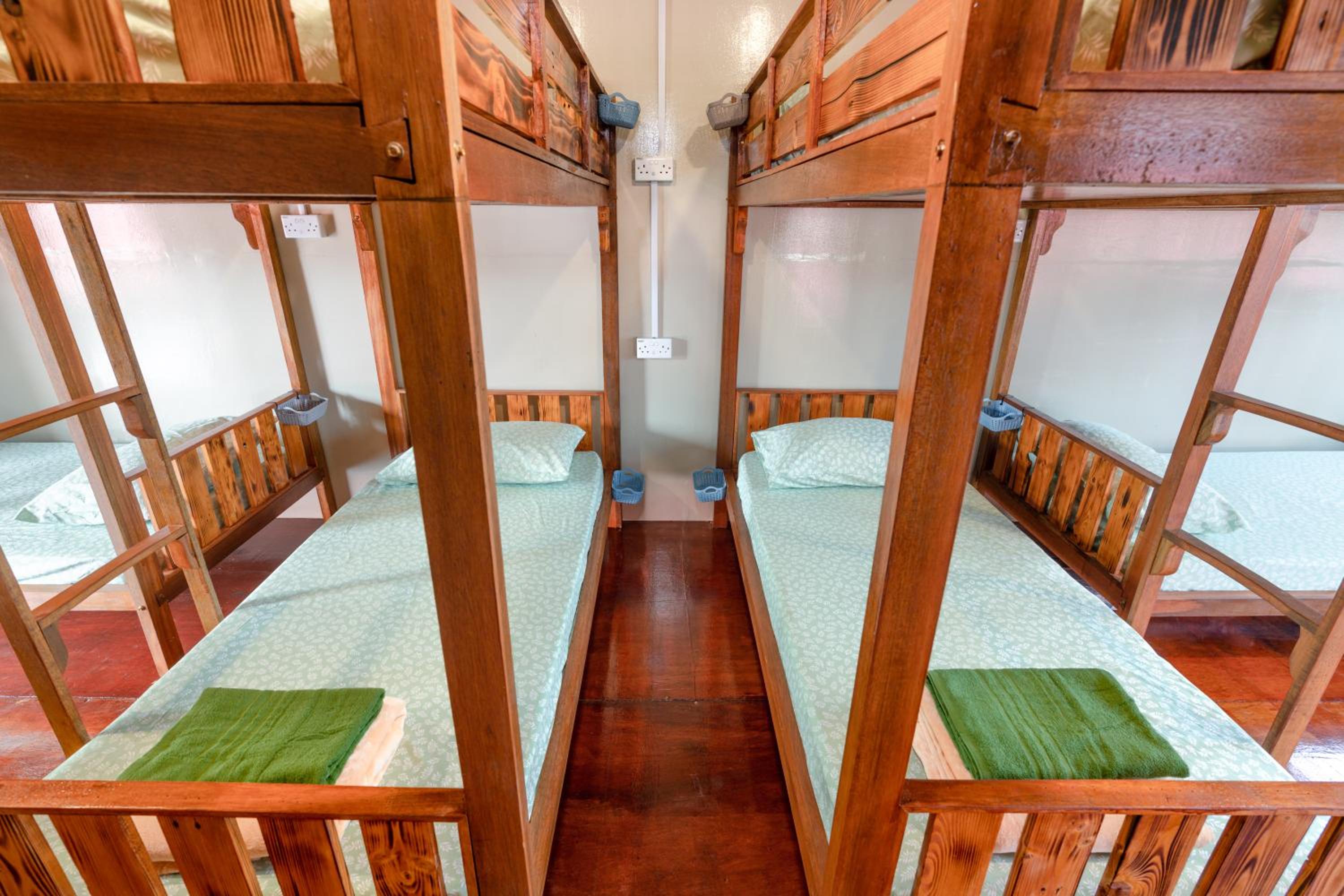 Bunga Hostel Female Dorm photo 5