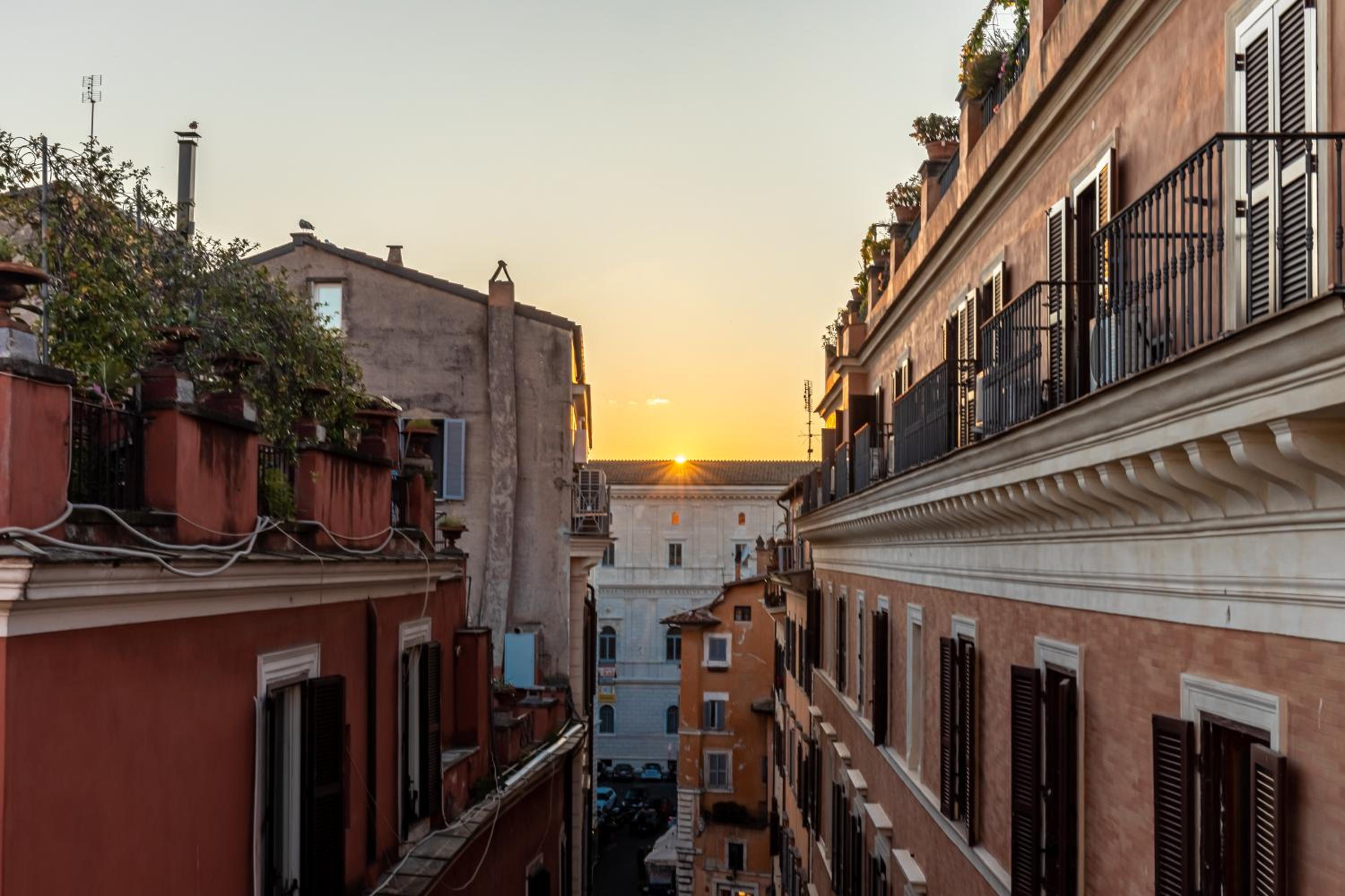 Rooftop Campo dei Fiori