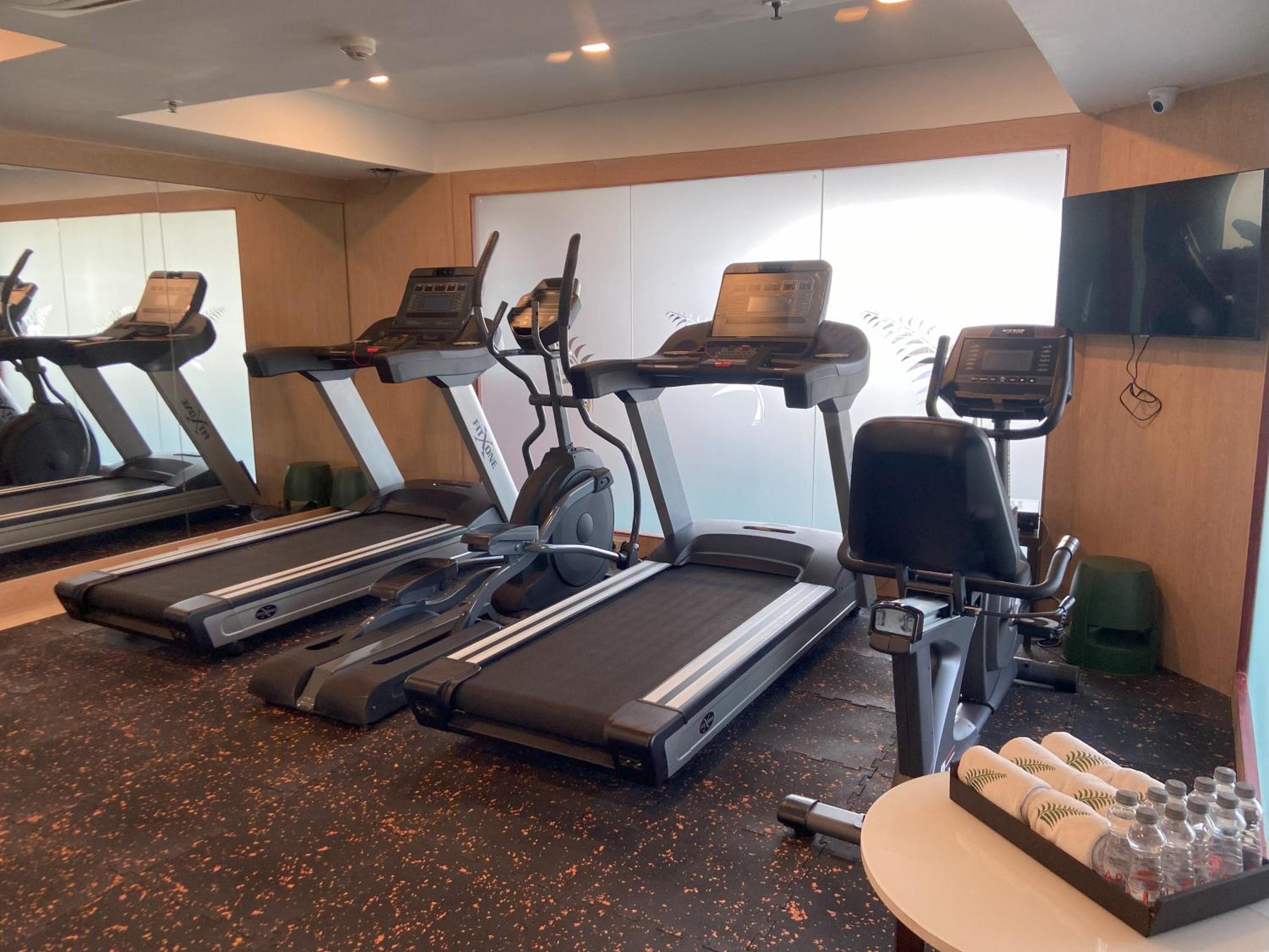 The Fern Residency Navi Mumbai, Turbhe, Series by Marriott