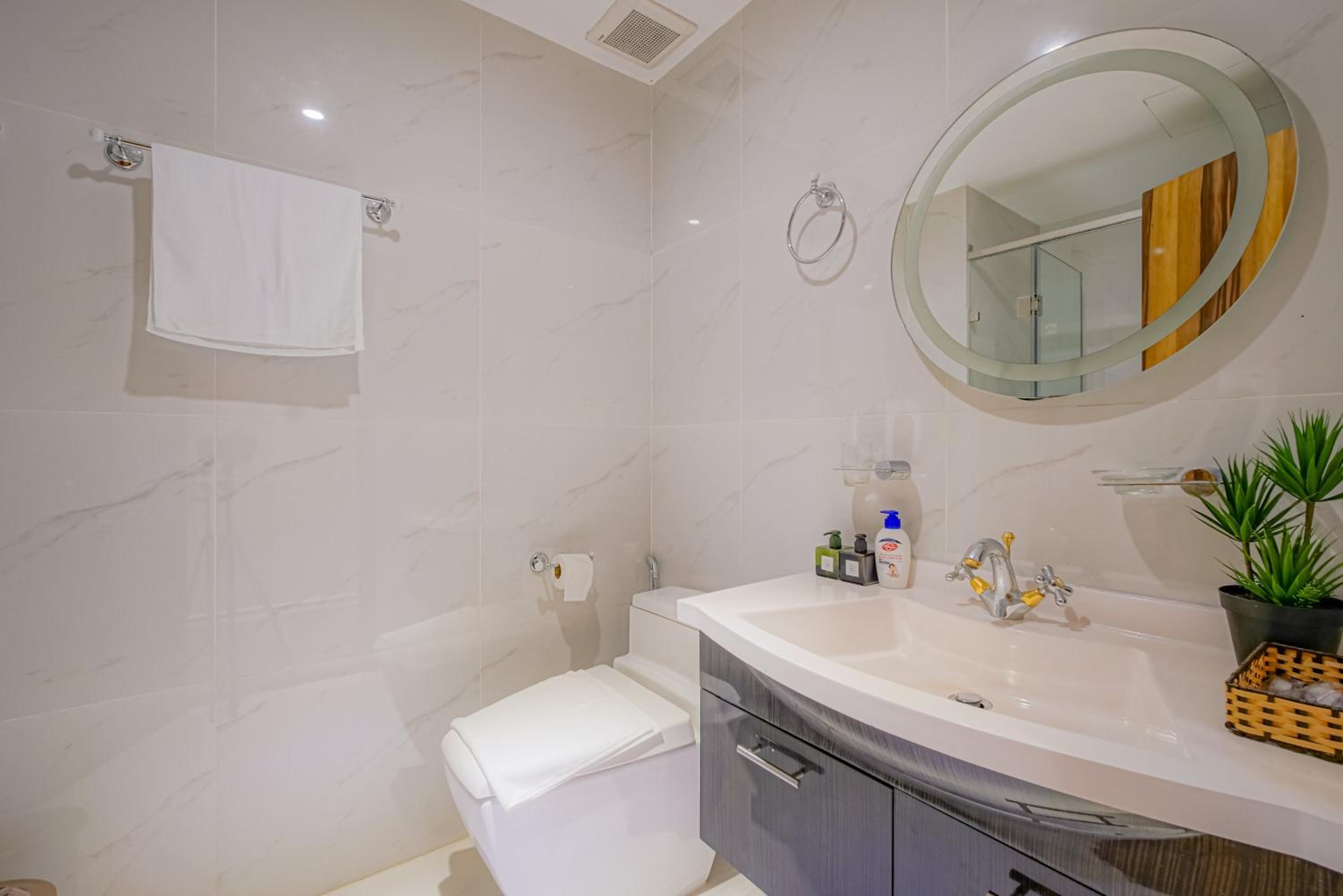 Léman Luxury Apartment District 3 HCMC