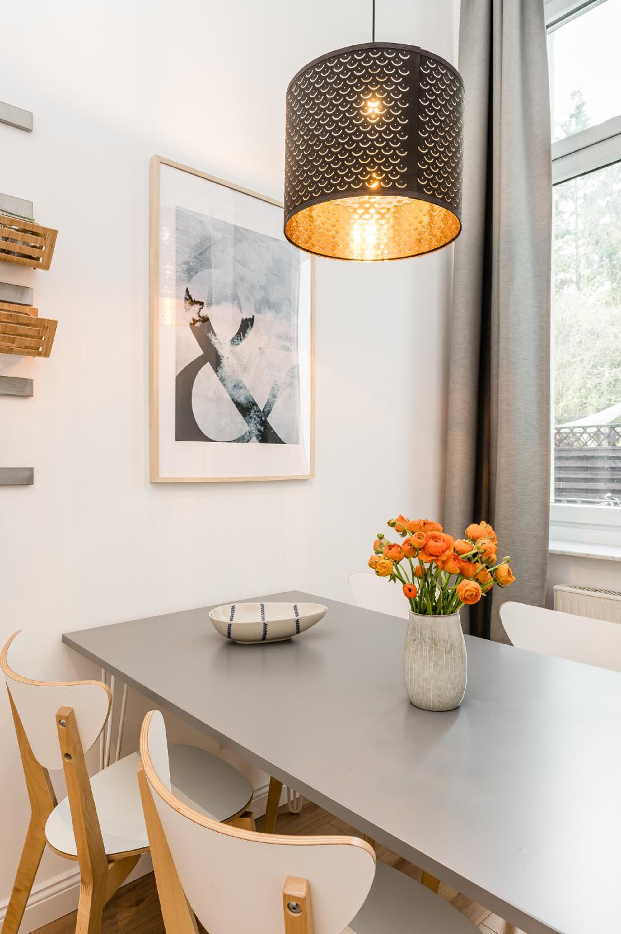 Stylish New Cube Loft II by Berlin-Wall-Apartments