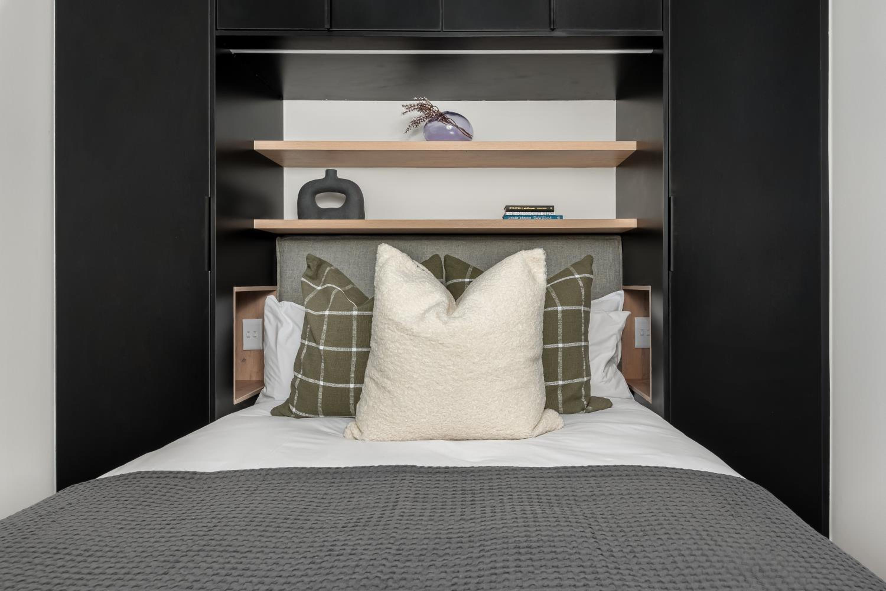 The Carrington Luxury Apartments