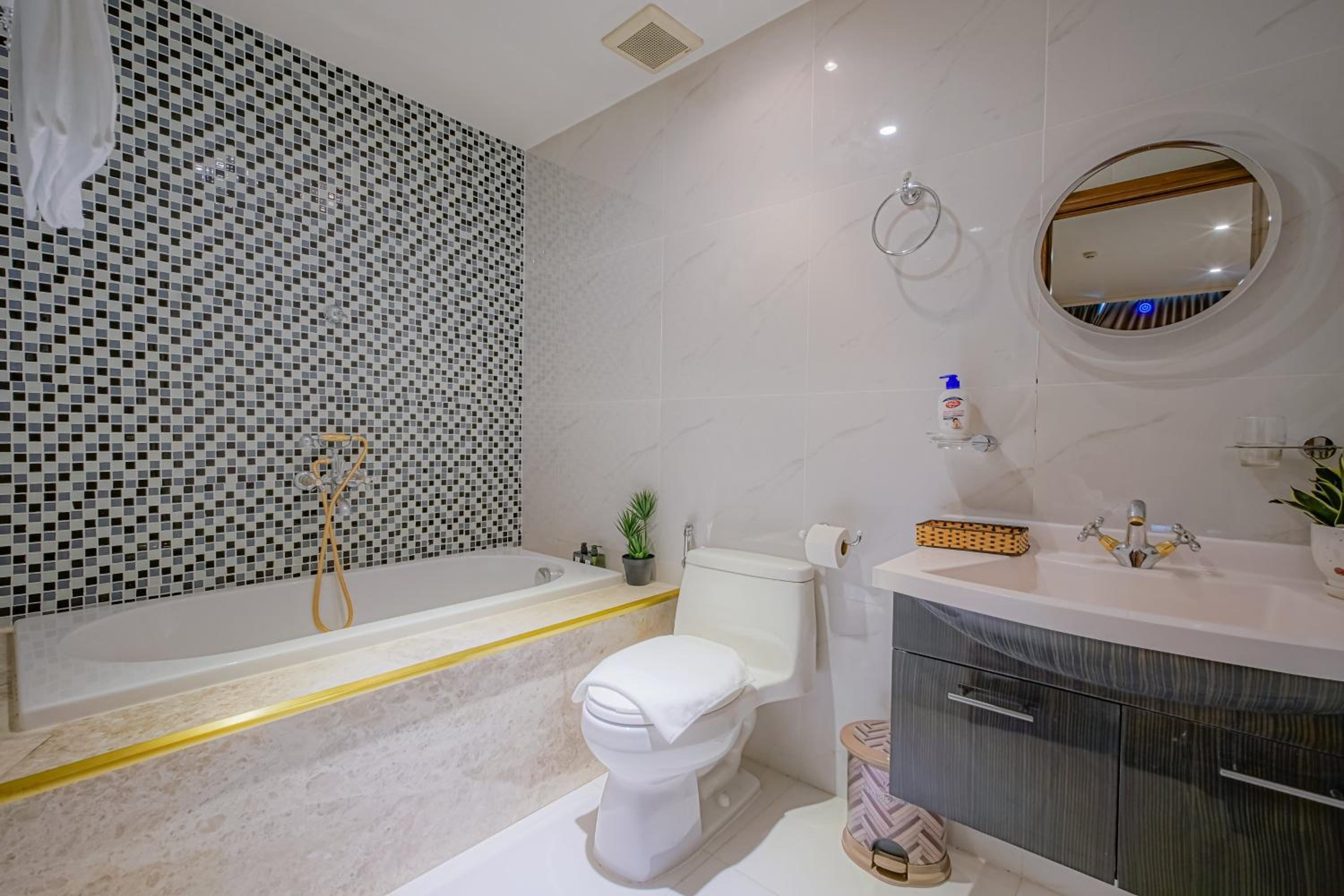 Léman Luxury Apartment District 3 HCMC