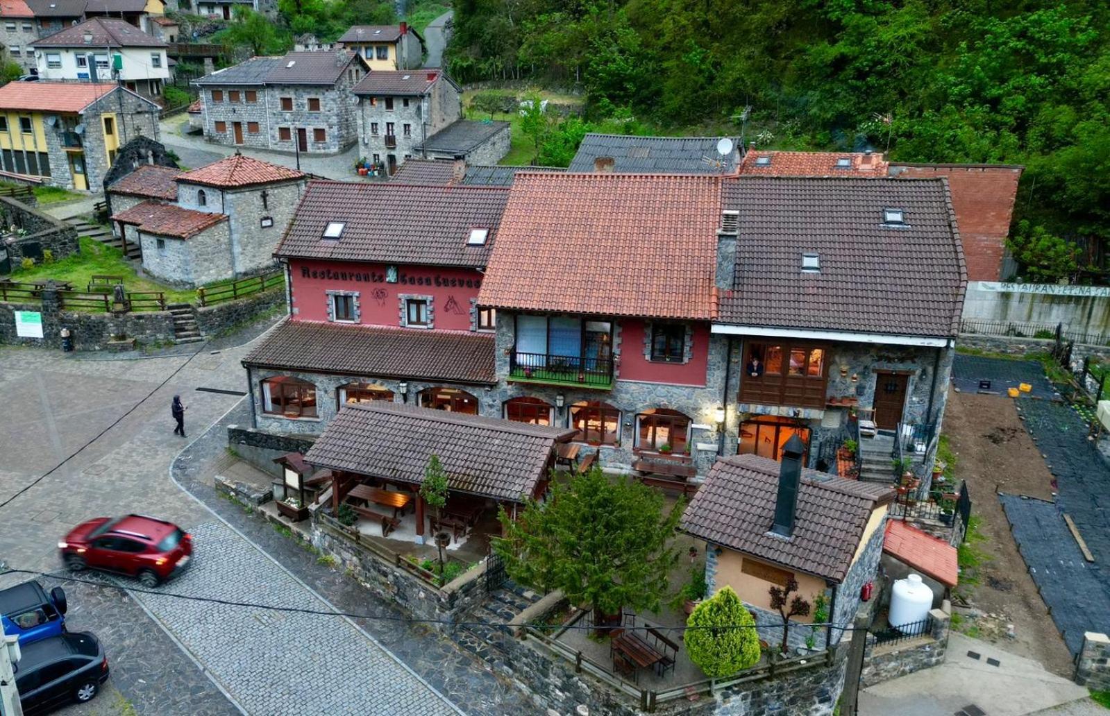 Casa Cuevas