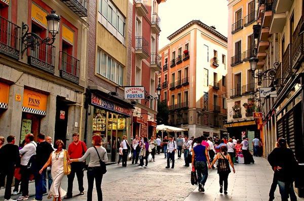 Apartamento Plaza Mayor centrico