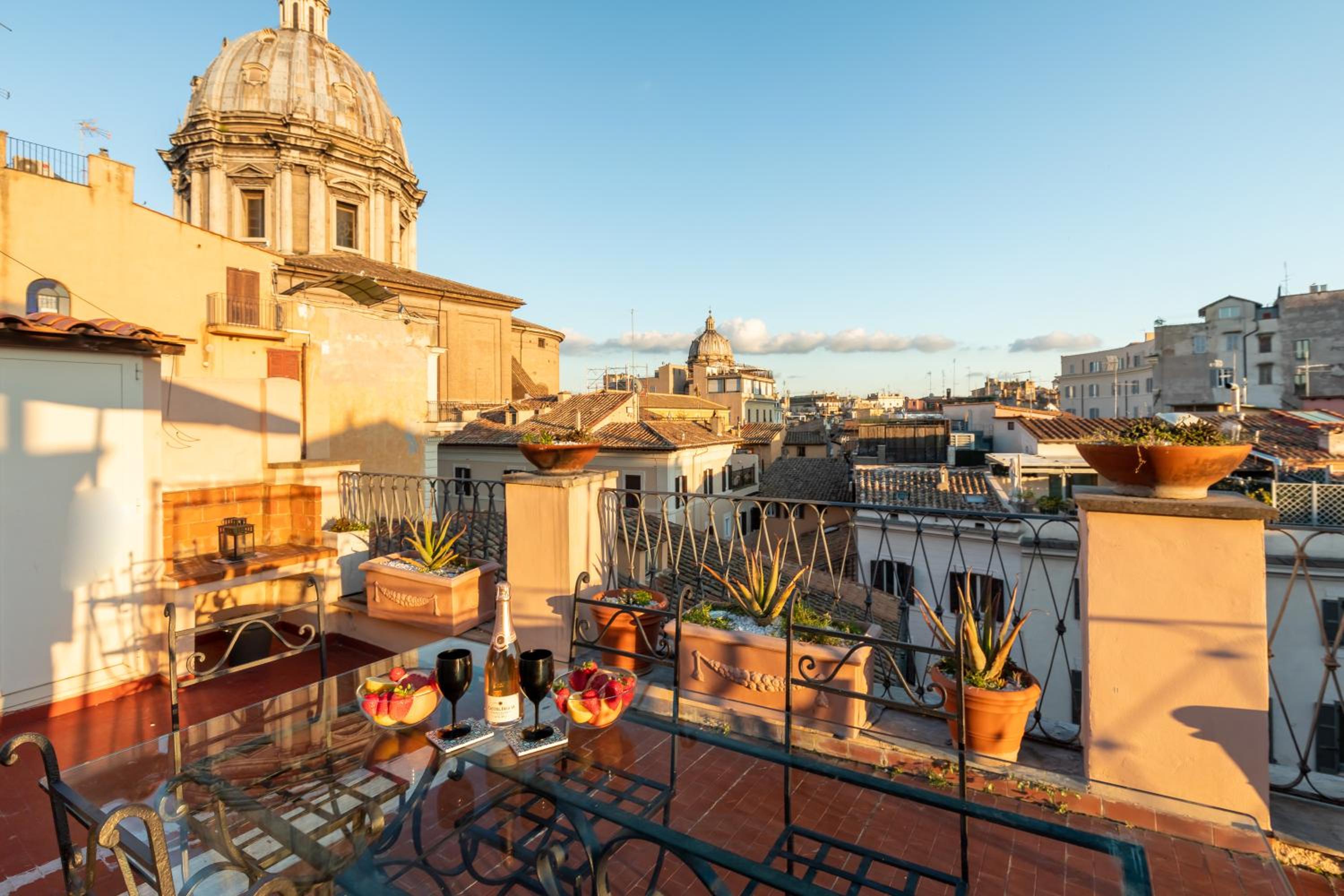 Rooftop Campo dei Fiori