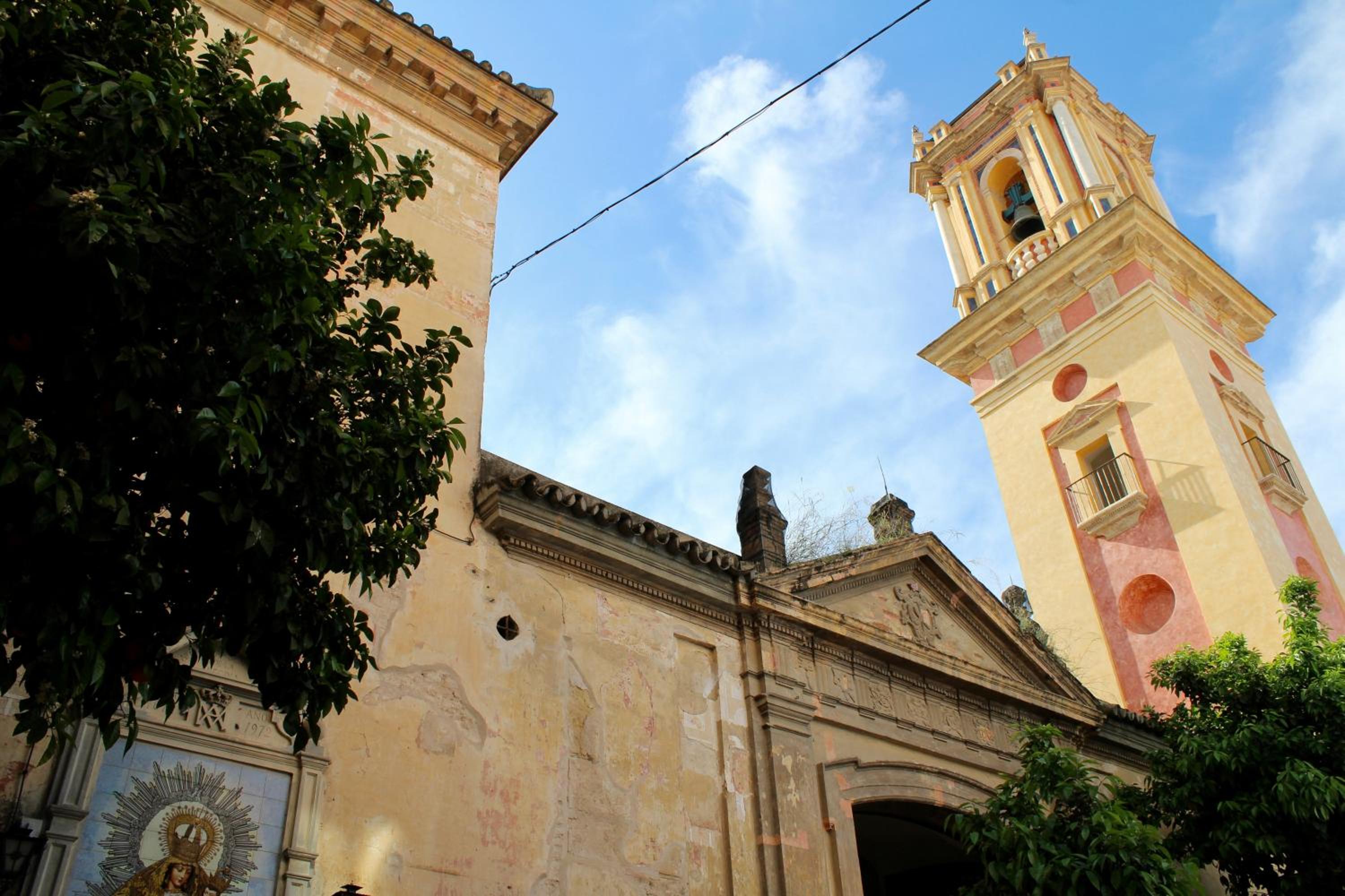 WISH SUITE SAN BARTOLOME DE SEVILLA