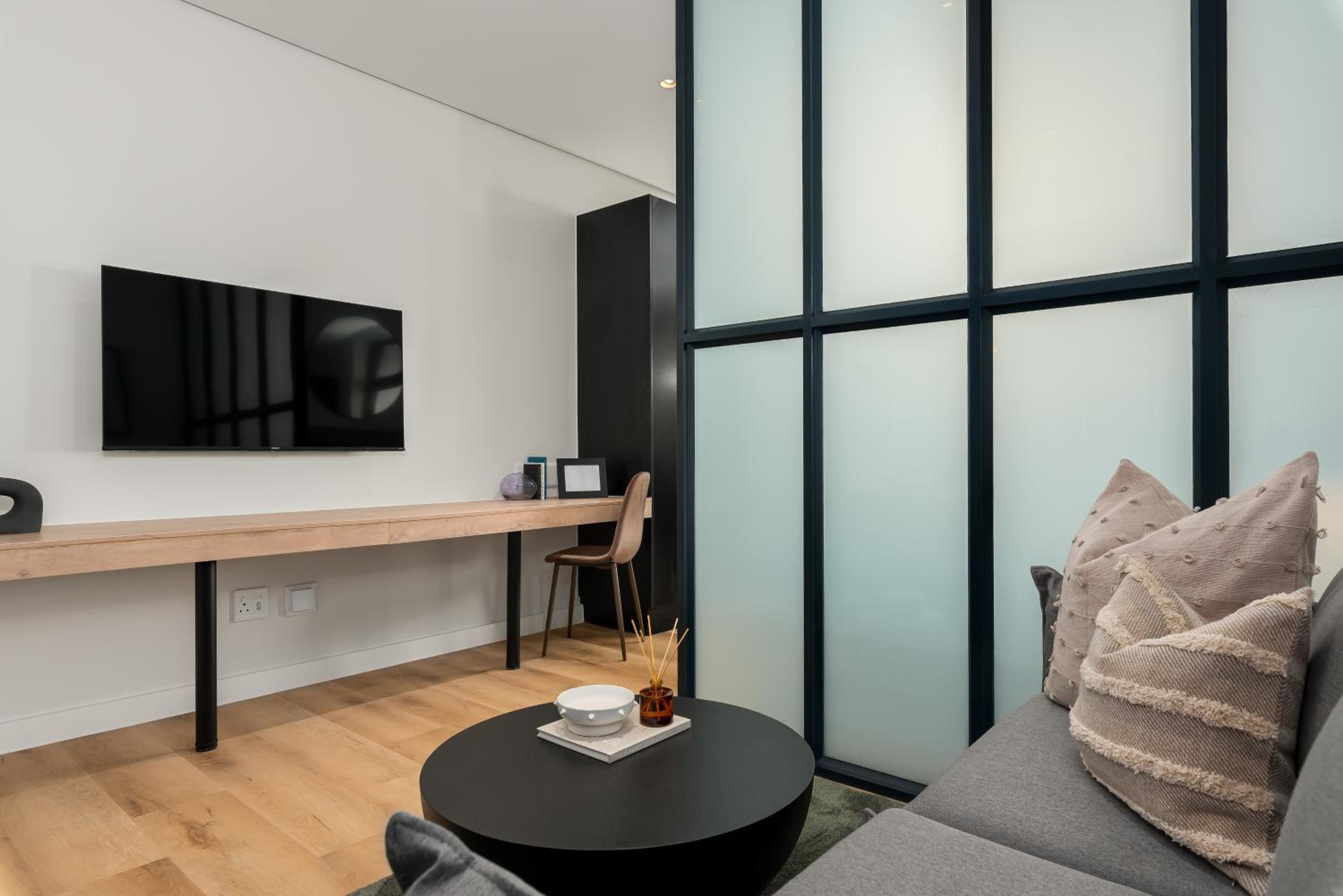The Carrington Luxury Apartments