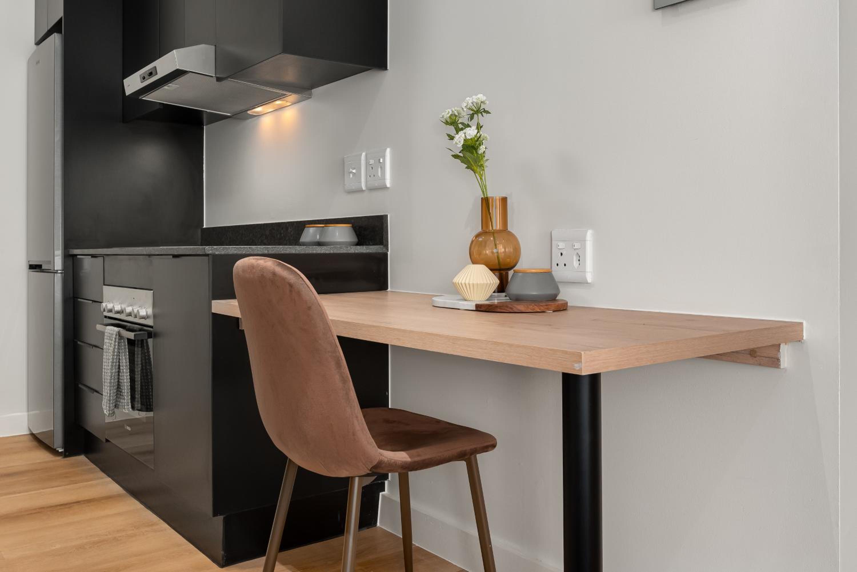 The Carrington Luxury Apartments