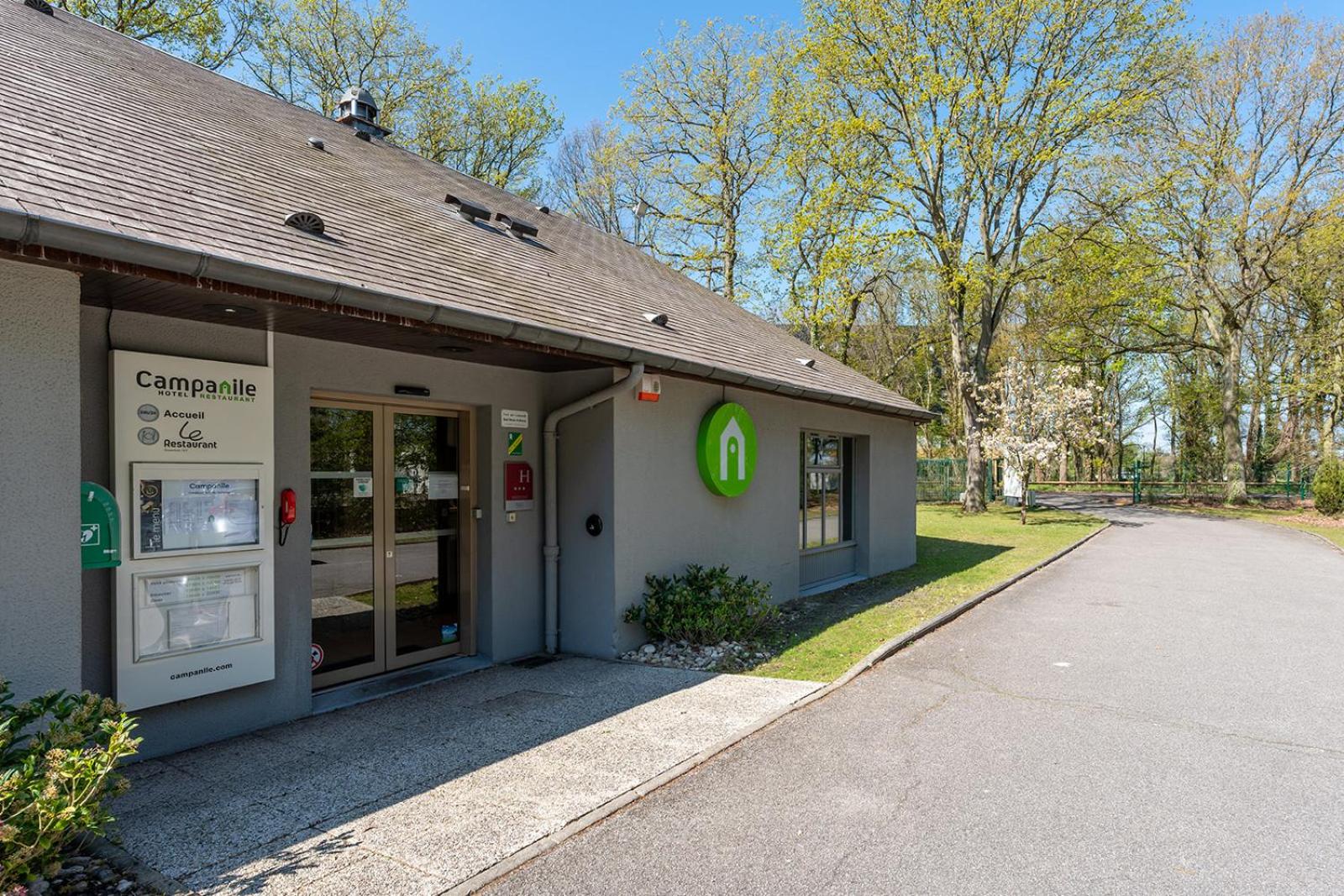 Saint-Etienne-du-Rouvray Vacations - Campanile Rouen Sud - Zenith - Parc Expo - Property Image 1