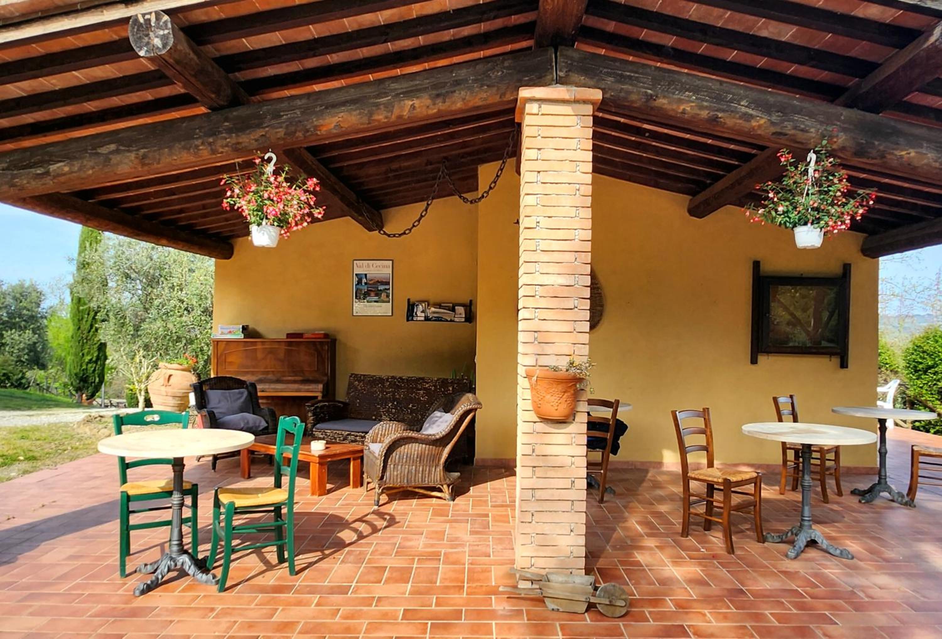 Agriturismo LUCERTOLA