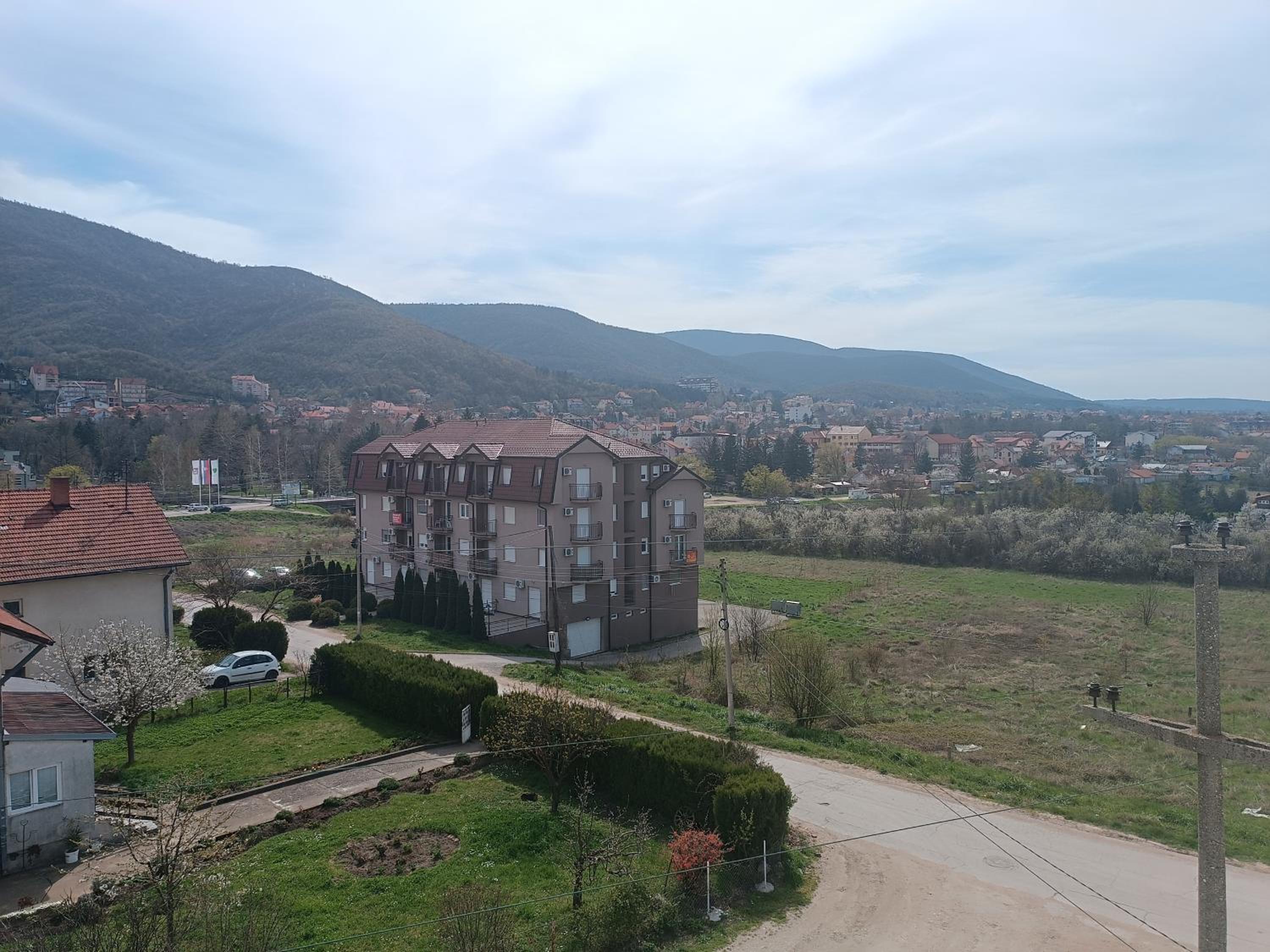 Aleksandar apartman Sokobanja