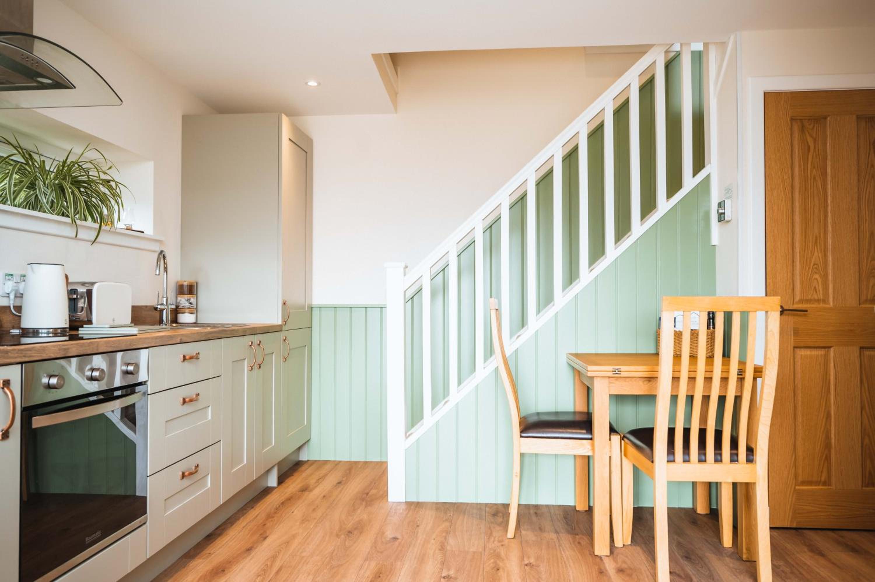 Taighsona Bothy - Luxury Bothy in the Heart of Speyside - On the Whisky Trail view 3