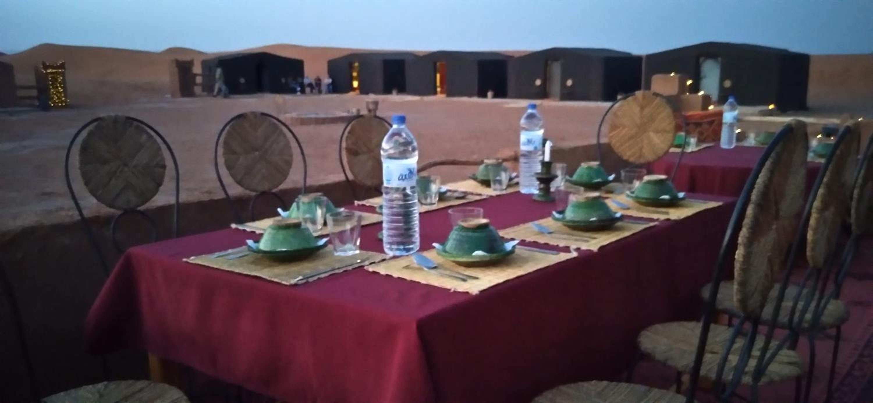 Erg Chigaga Regency Camp
