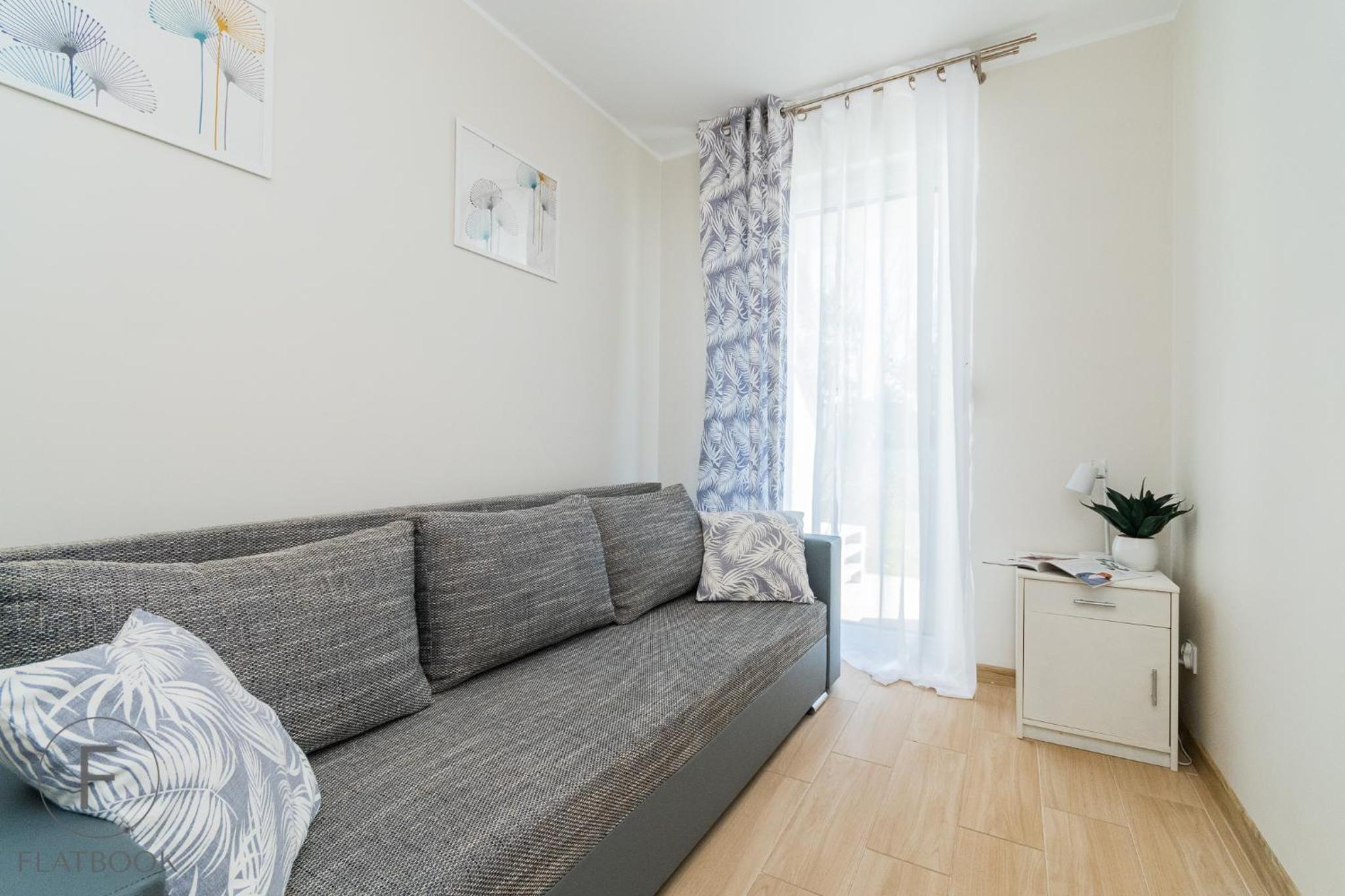 Flatbook Apartamenty - Jantar Park