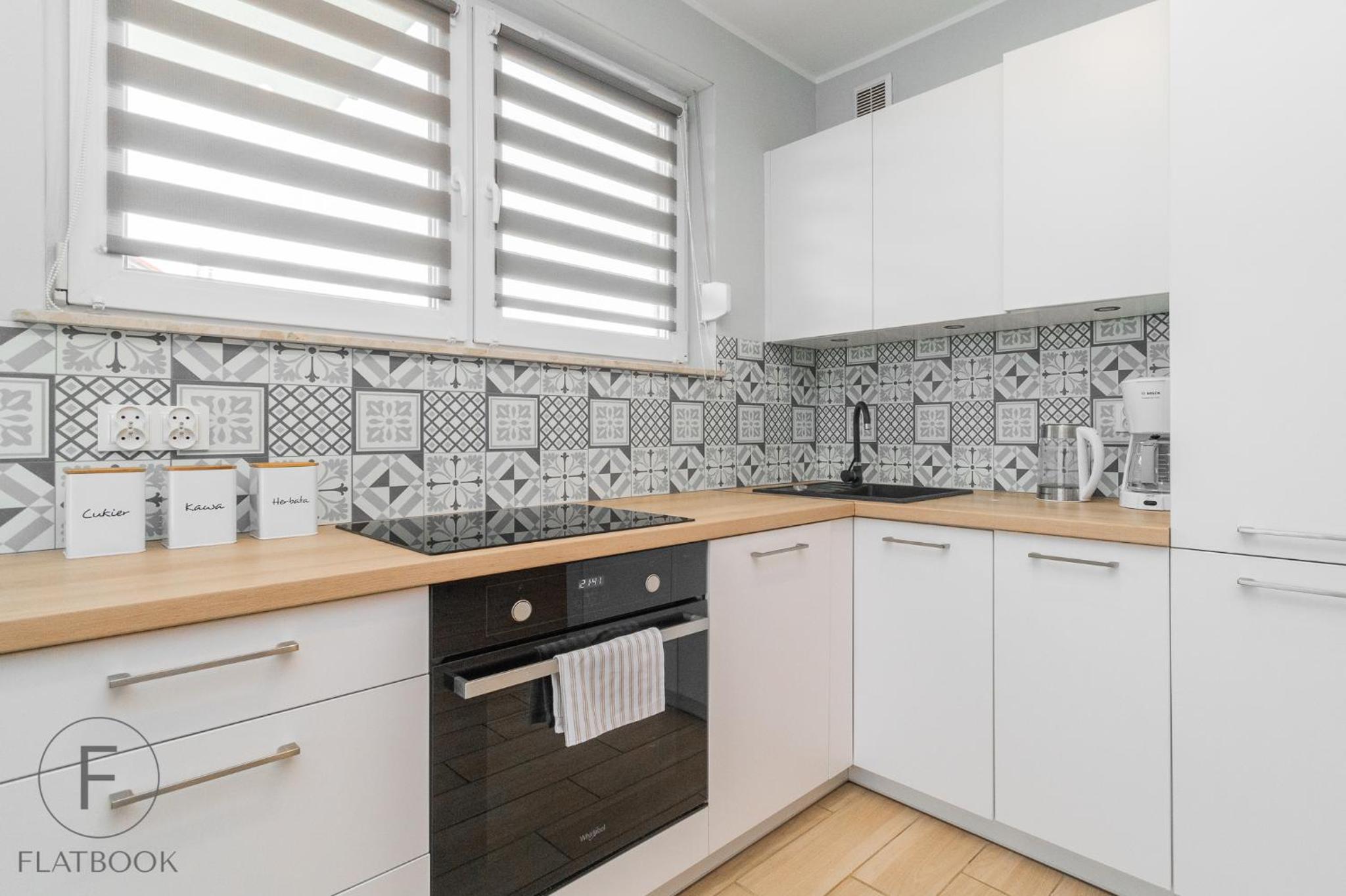 Flatbook Apartamenty - Jantar Park