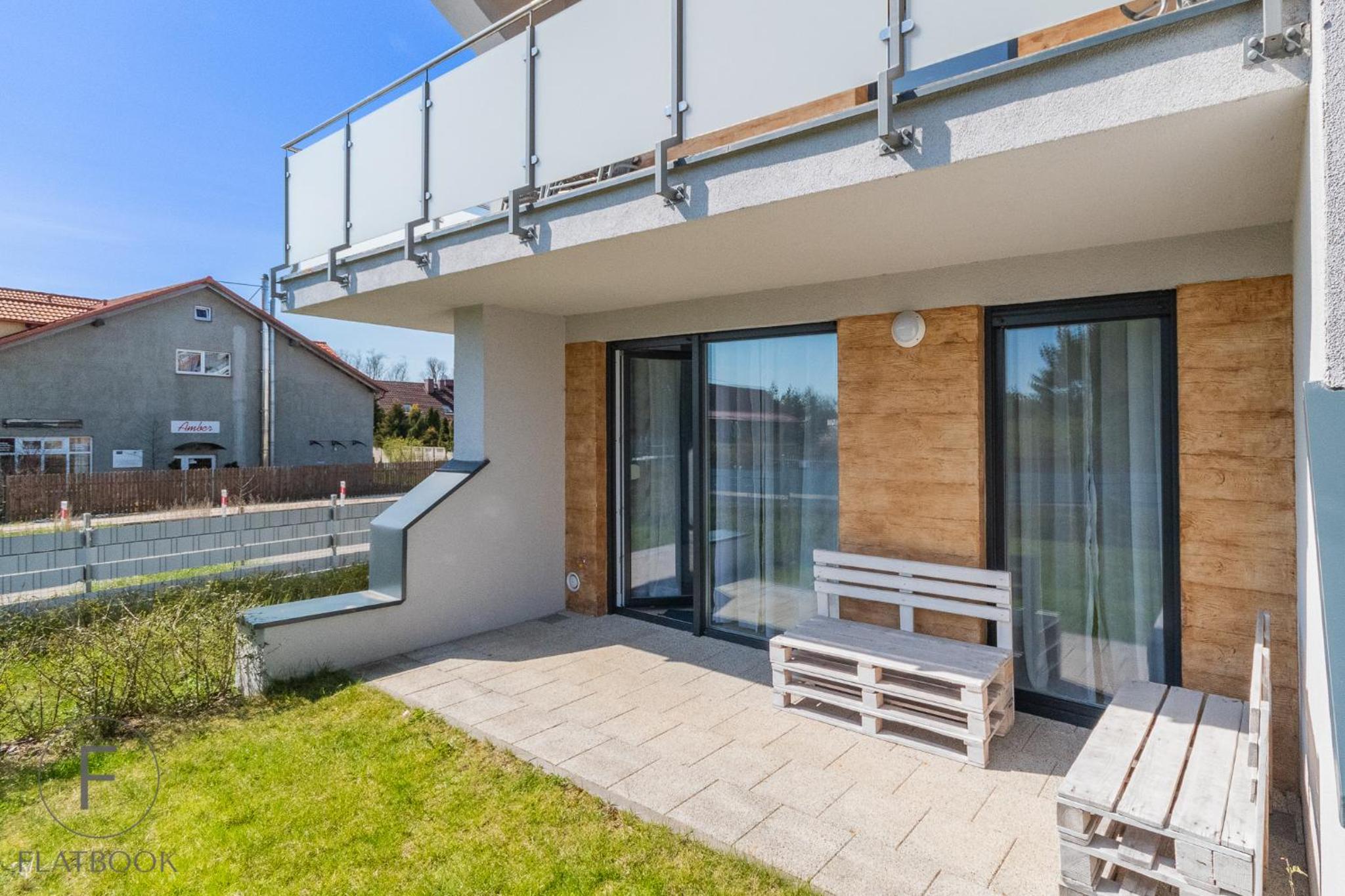 Flatbook Apartamenty - Jantar Park