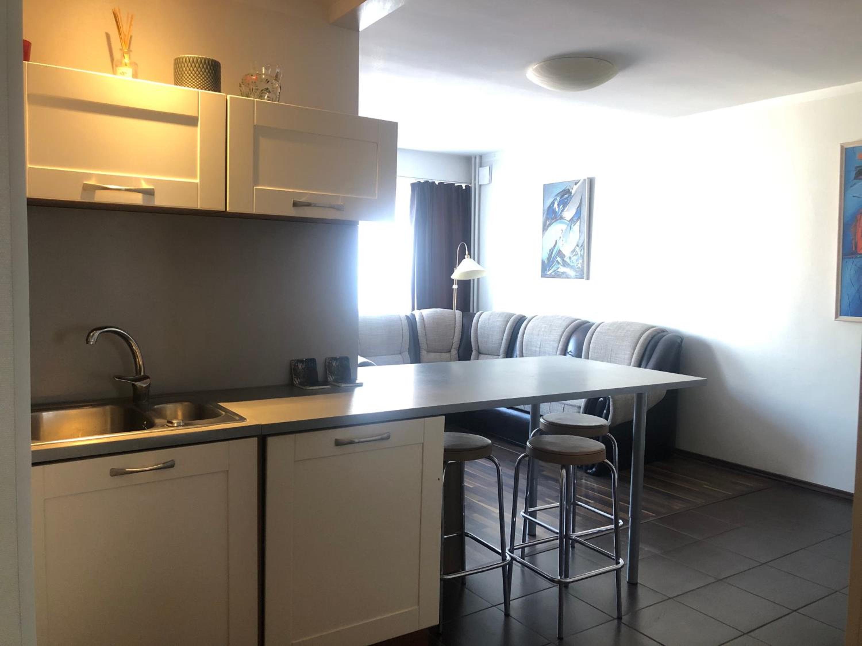Liivalaia city center apartment