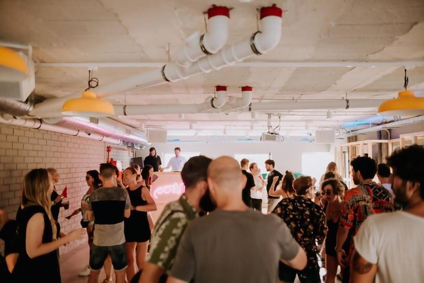 Unite Hostel Barcelona