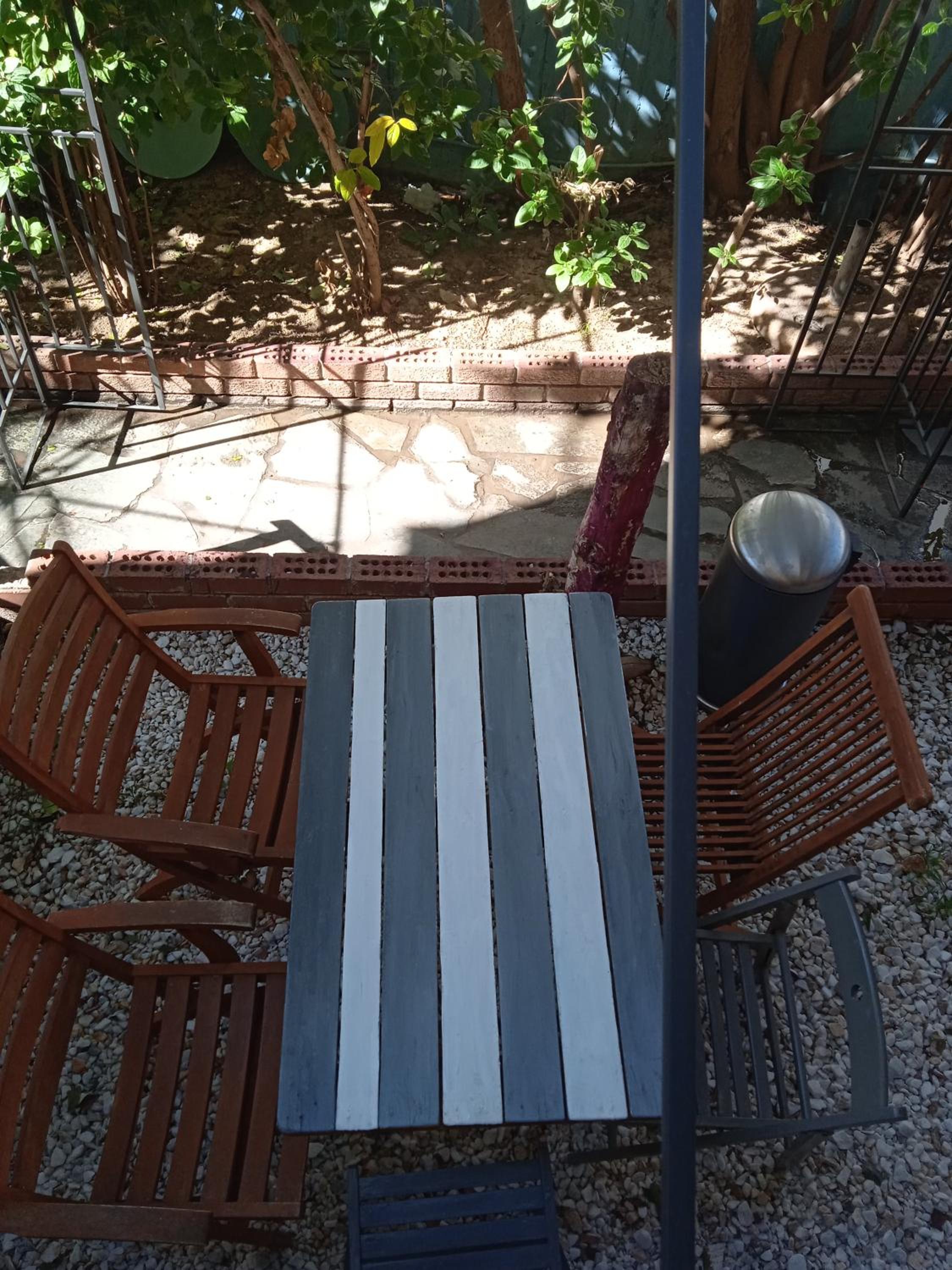 Apartment with barbecue 1 km beach