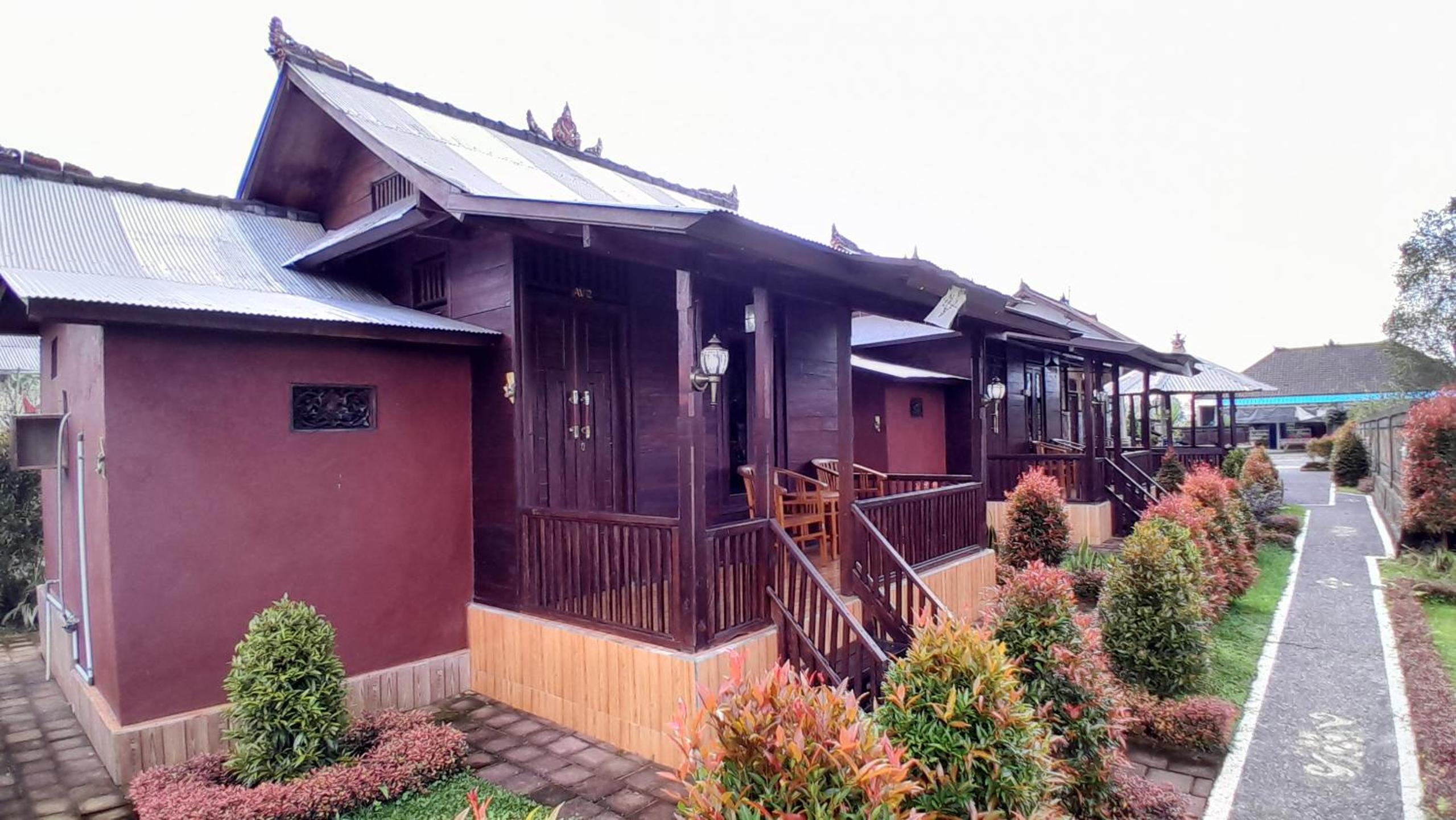 The Bocah Desa Village view 4