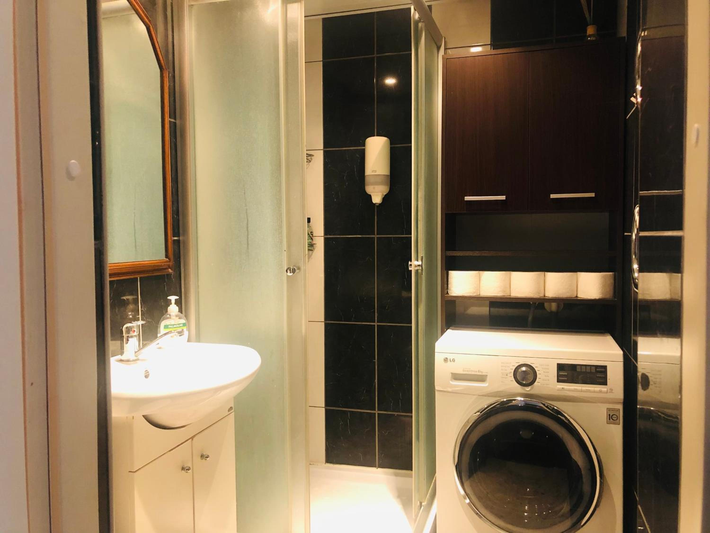 Liivalaia city center apartment