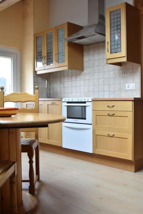 Appartement Chez l'apiculteur