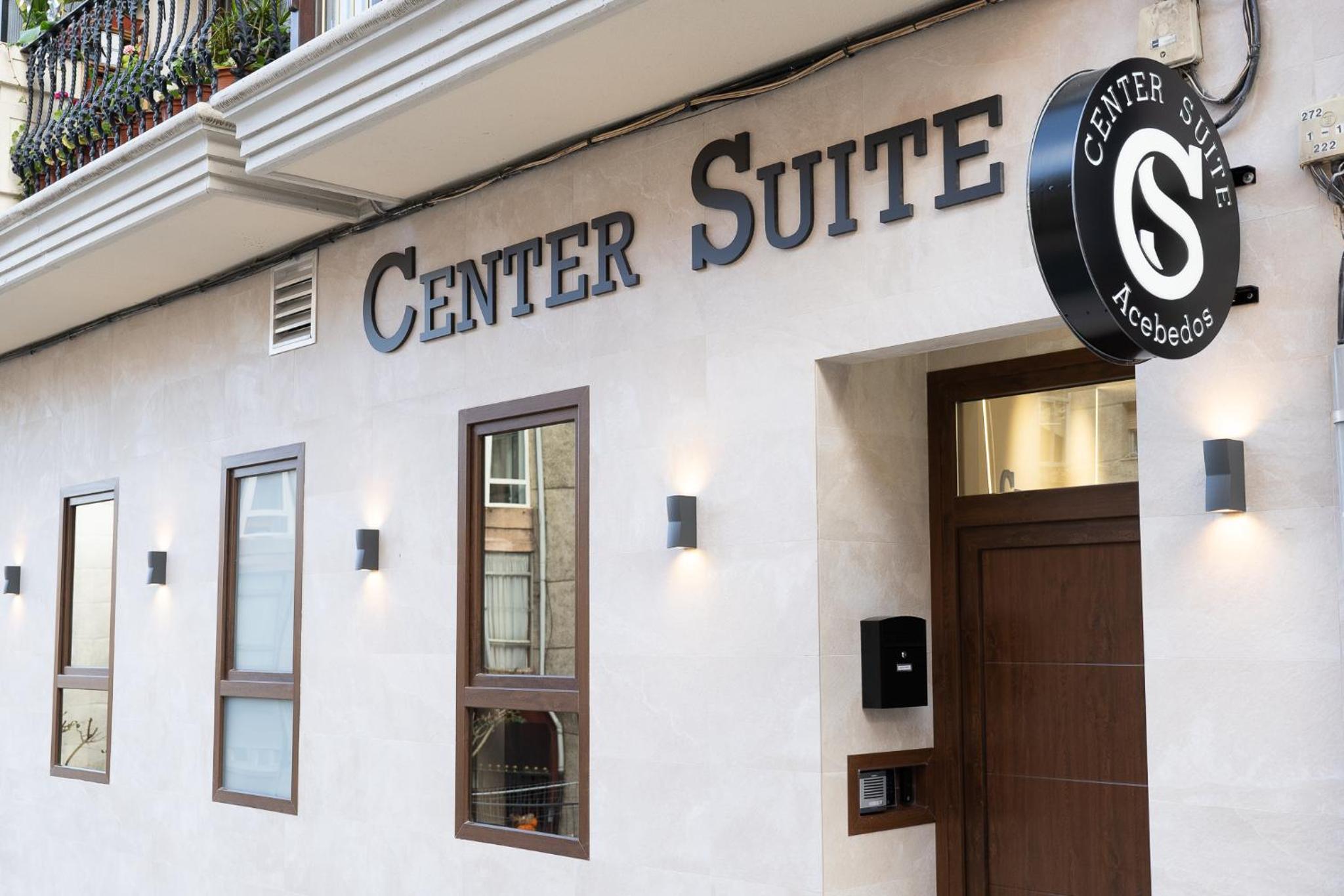 Center Suite Acebedos