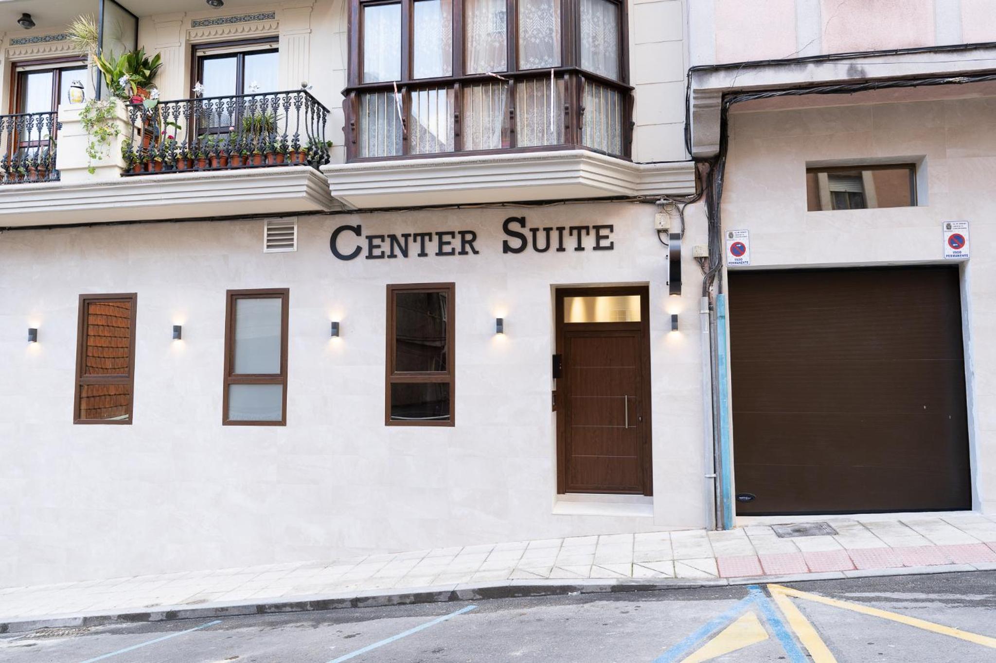 Center Suite Acebedos
