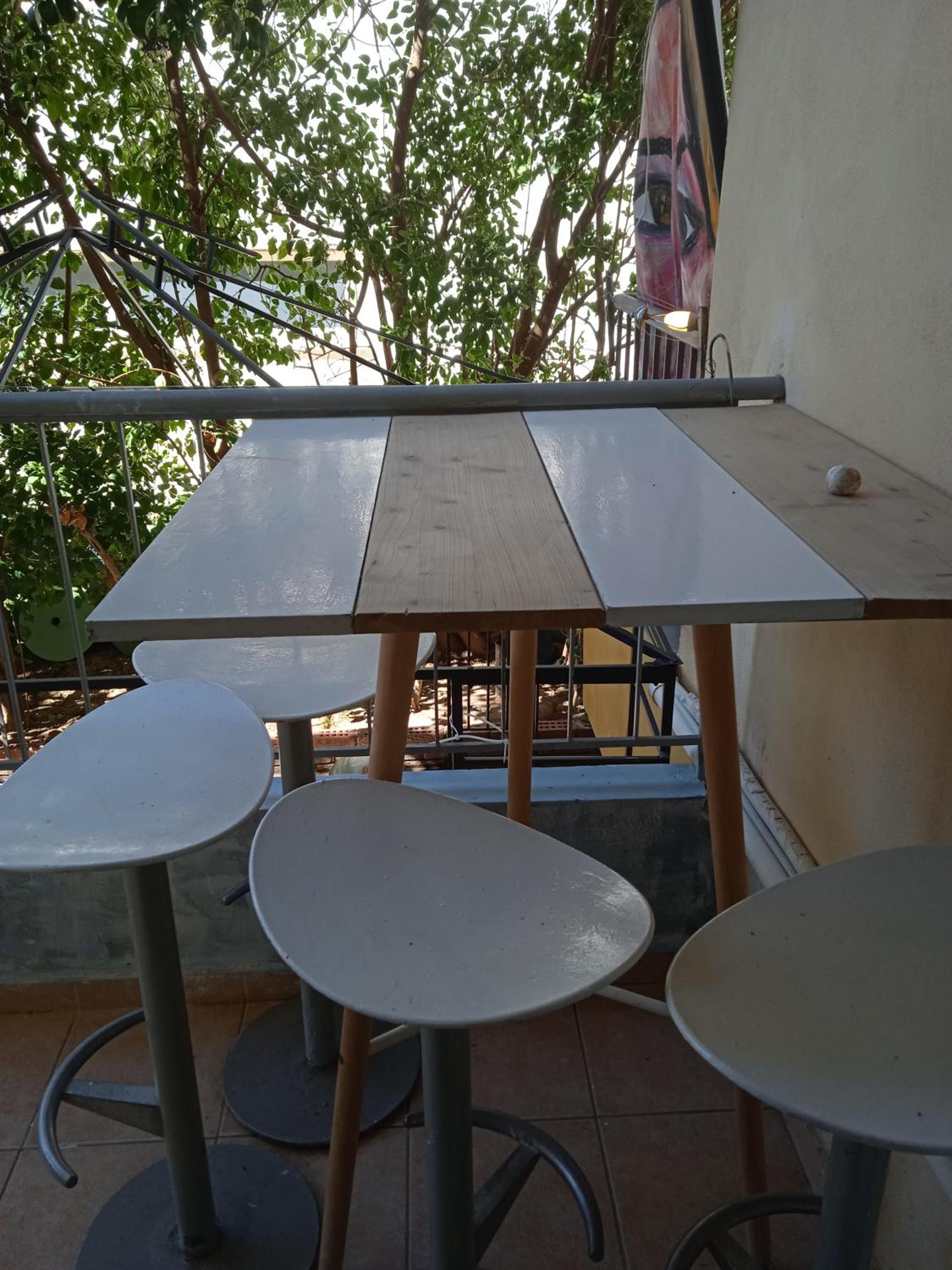 Apartment with barbecue 1 km beach
