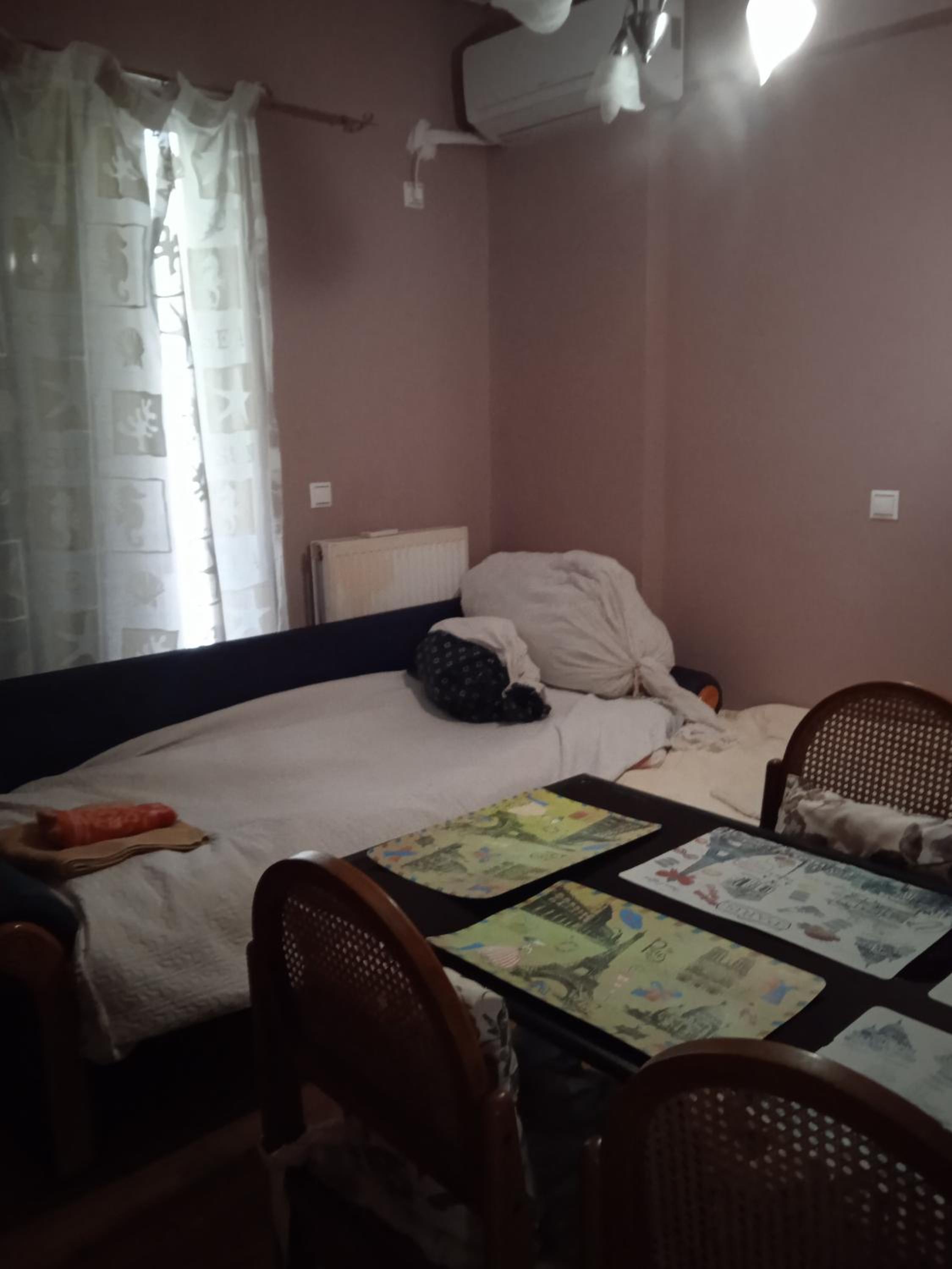 Apartment with barbecue 1 km beach
