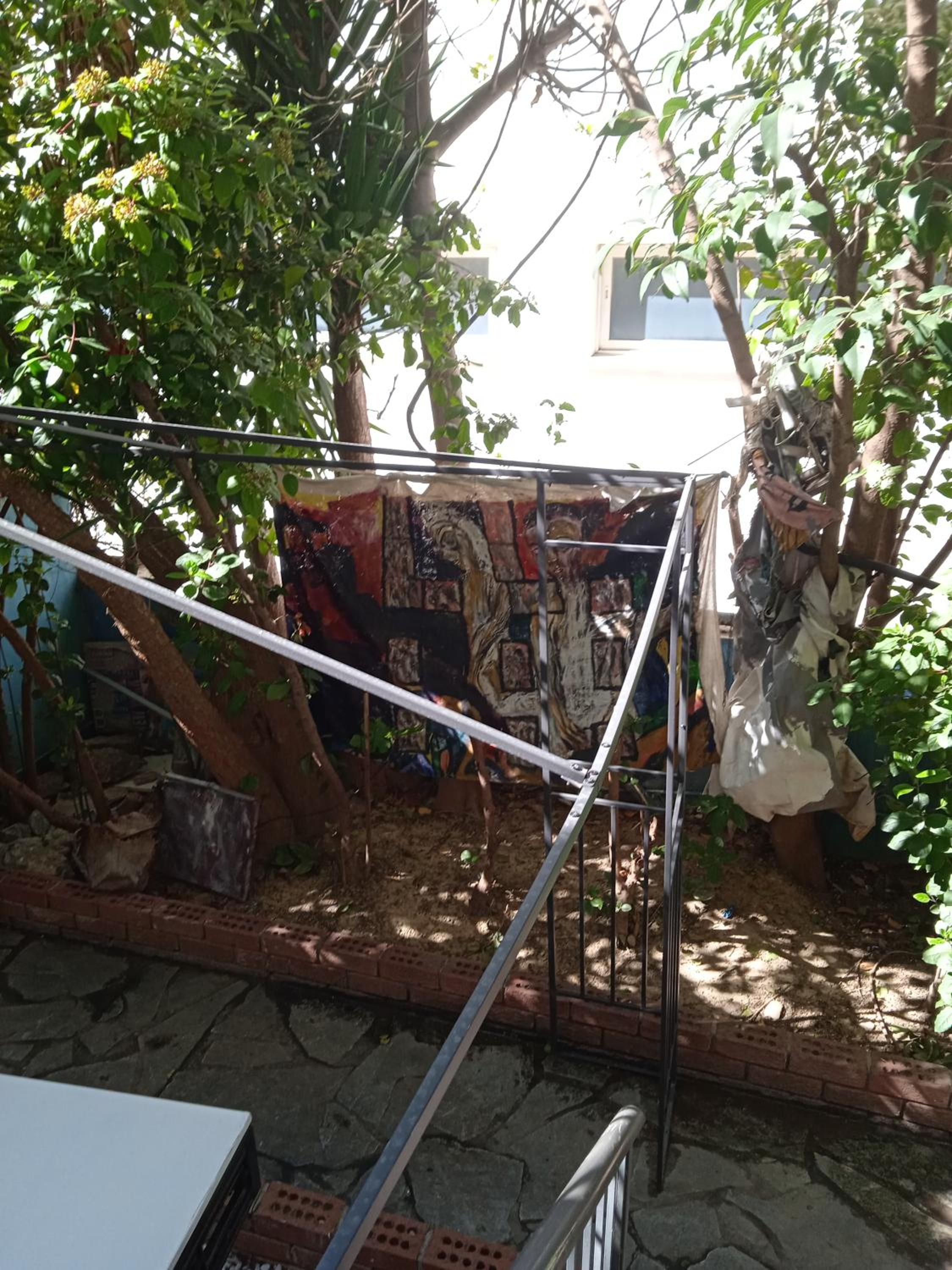 Apartment with barbecue 1 km beach