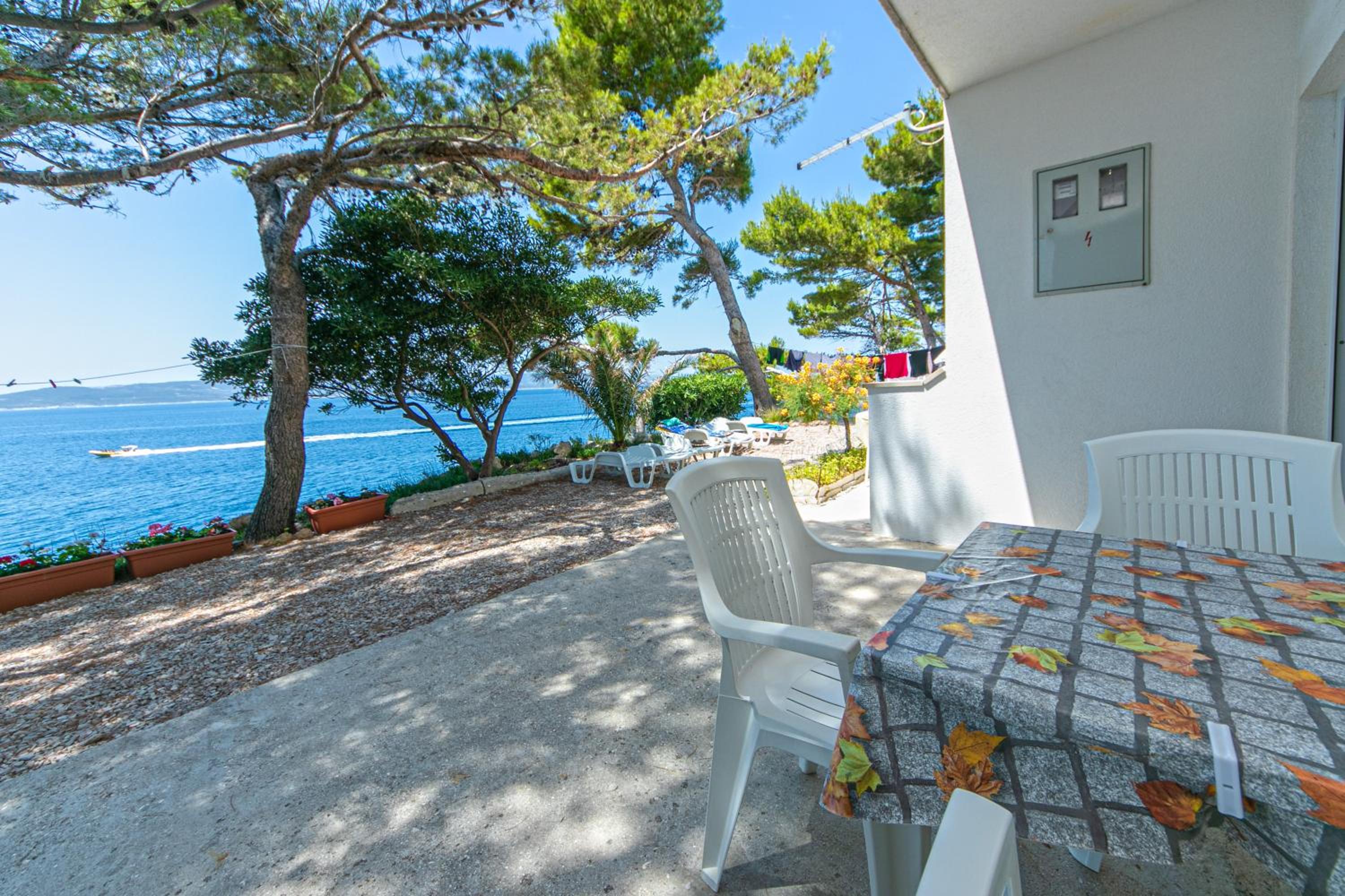 Apartmani Jakiruša