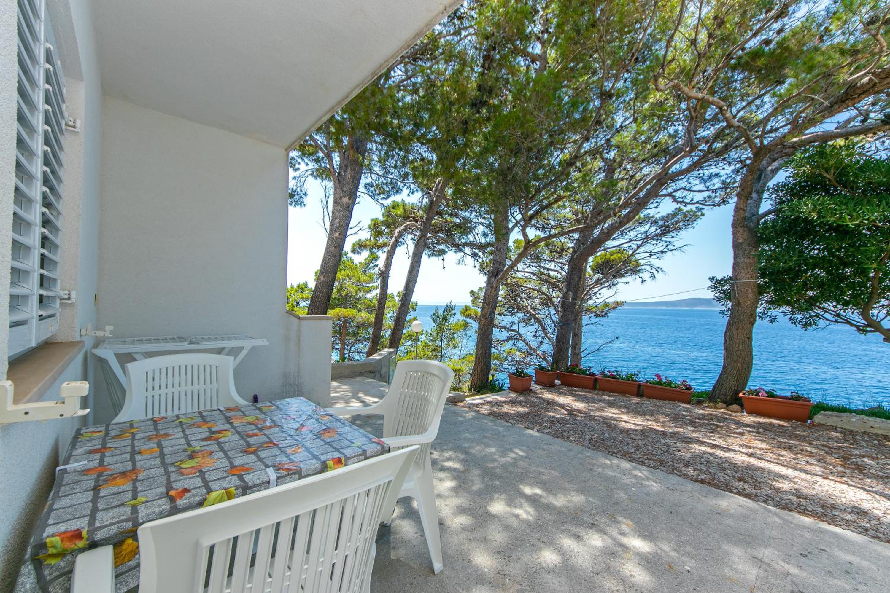 Apartmani Jakiruša