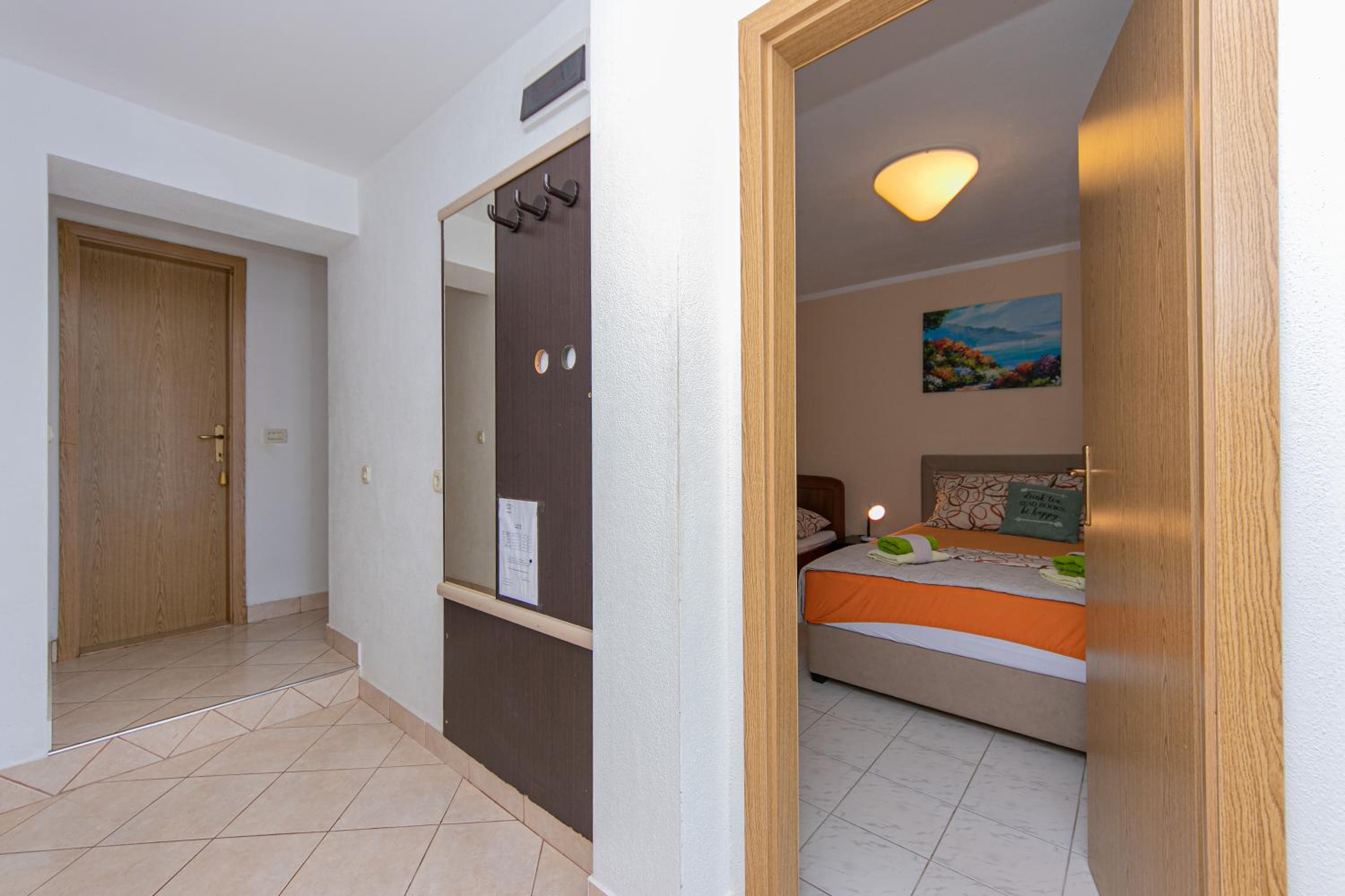 Apartmani Jakiruša