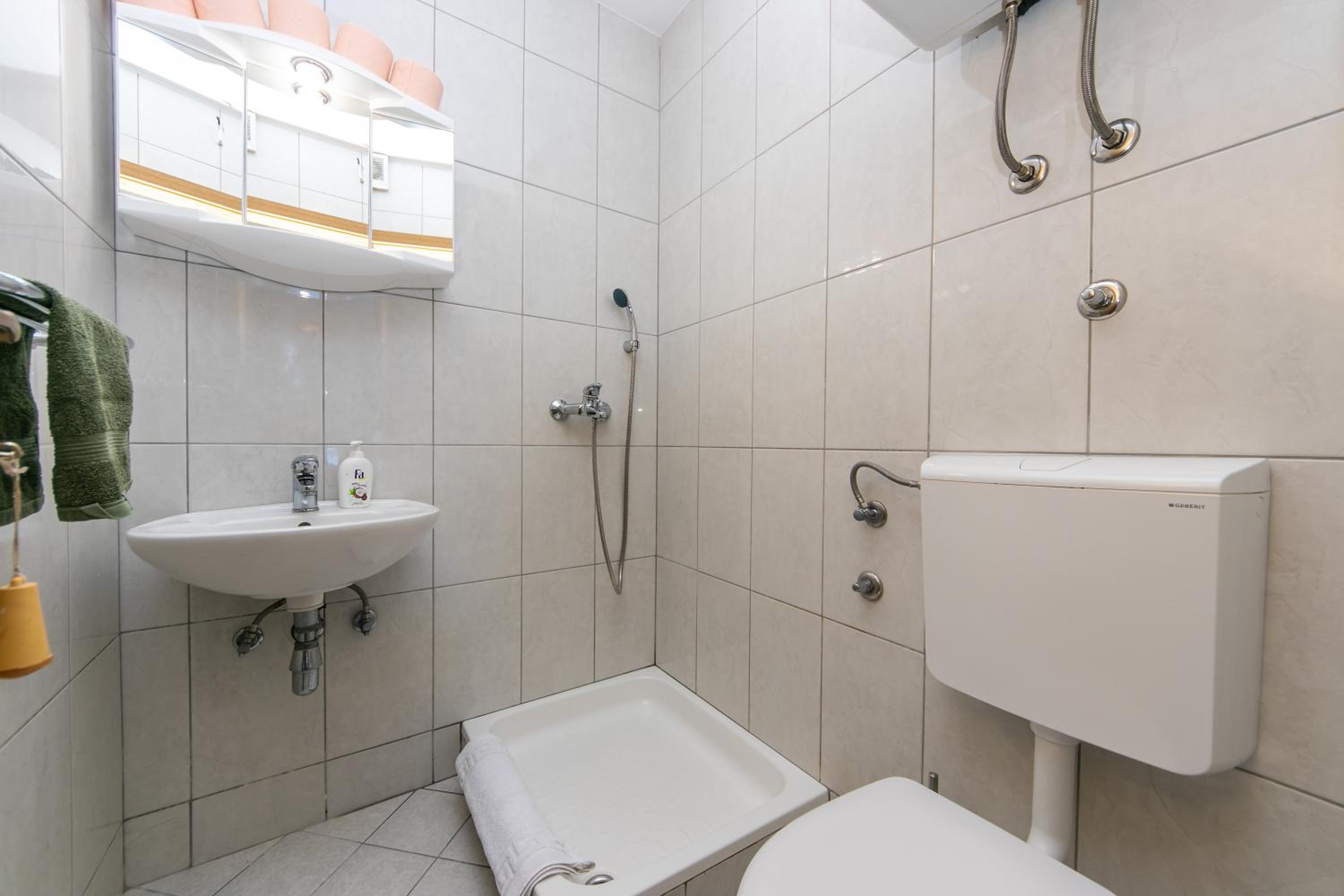 Apartmani Jakiruša