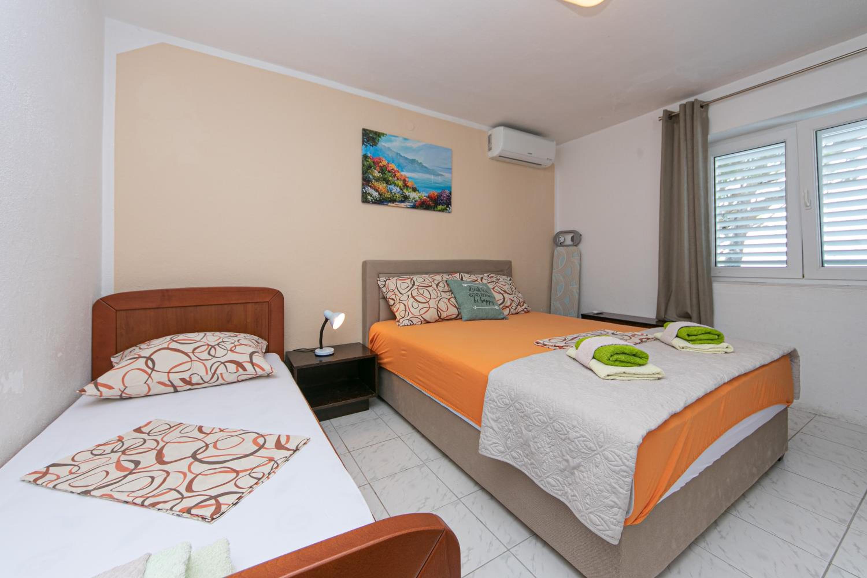Apartmani Jakiruša