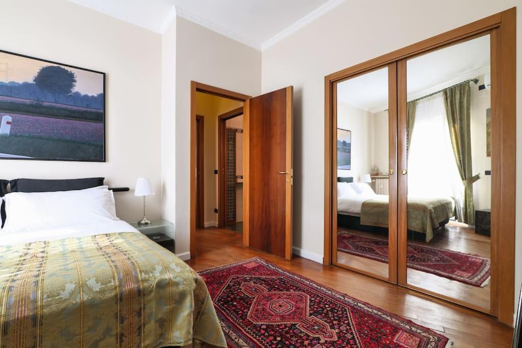 Large and elegant apartment in Missori Duomo