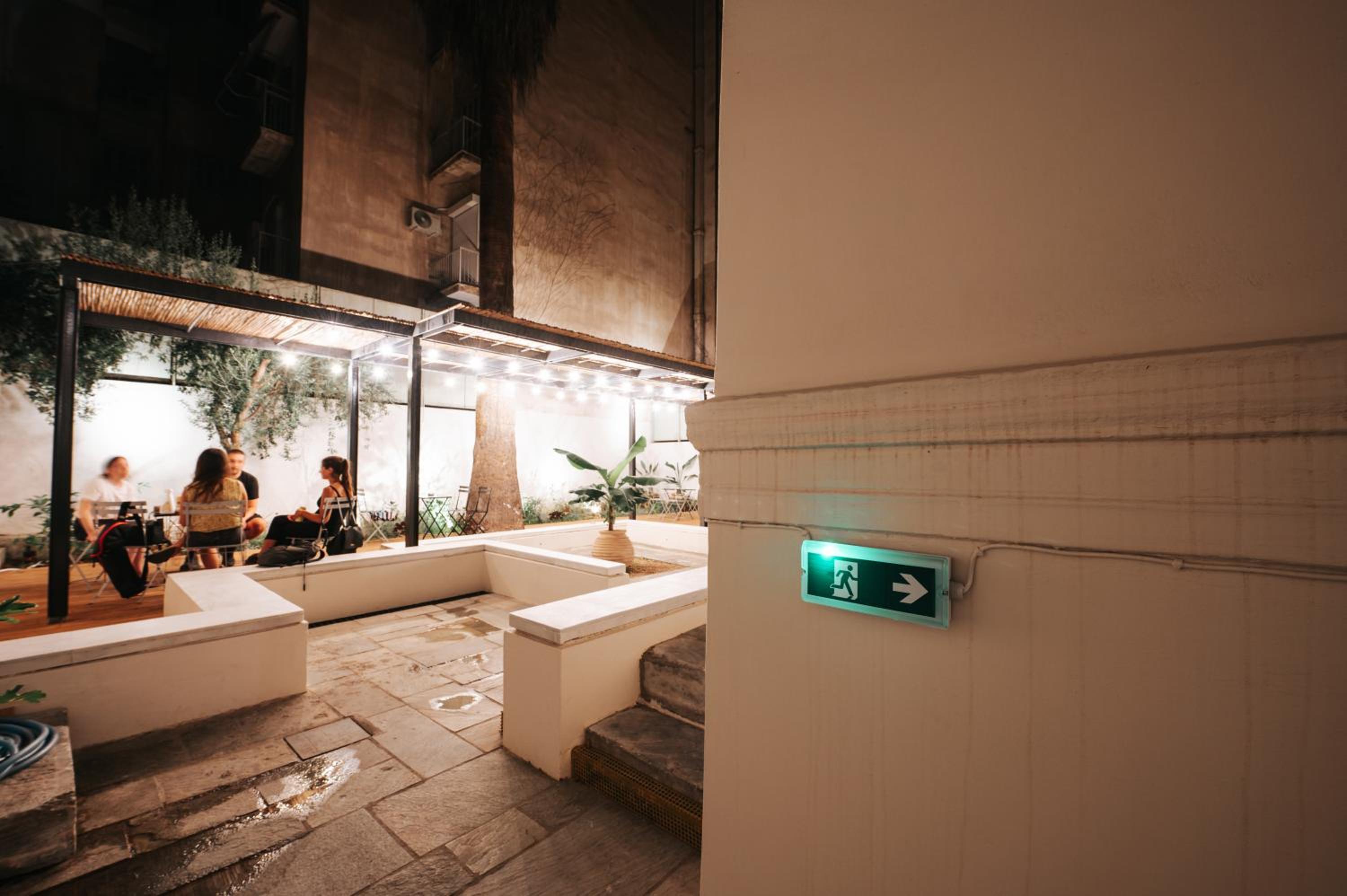 When in Athens Hostel