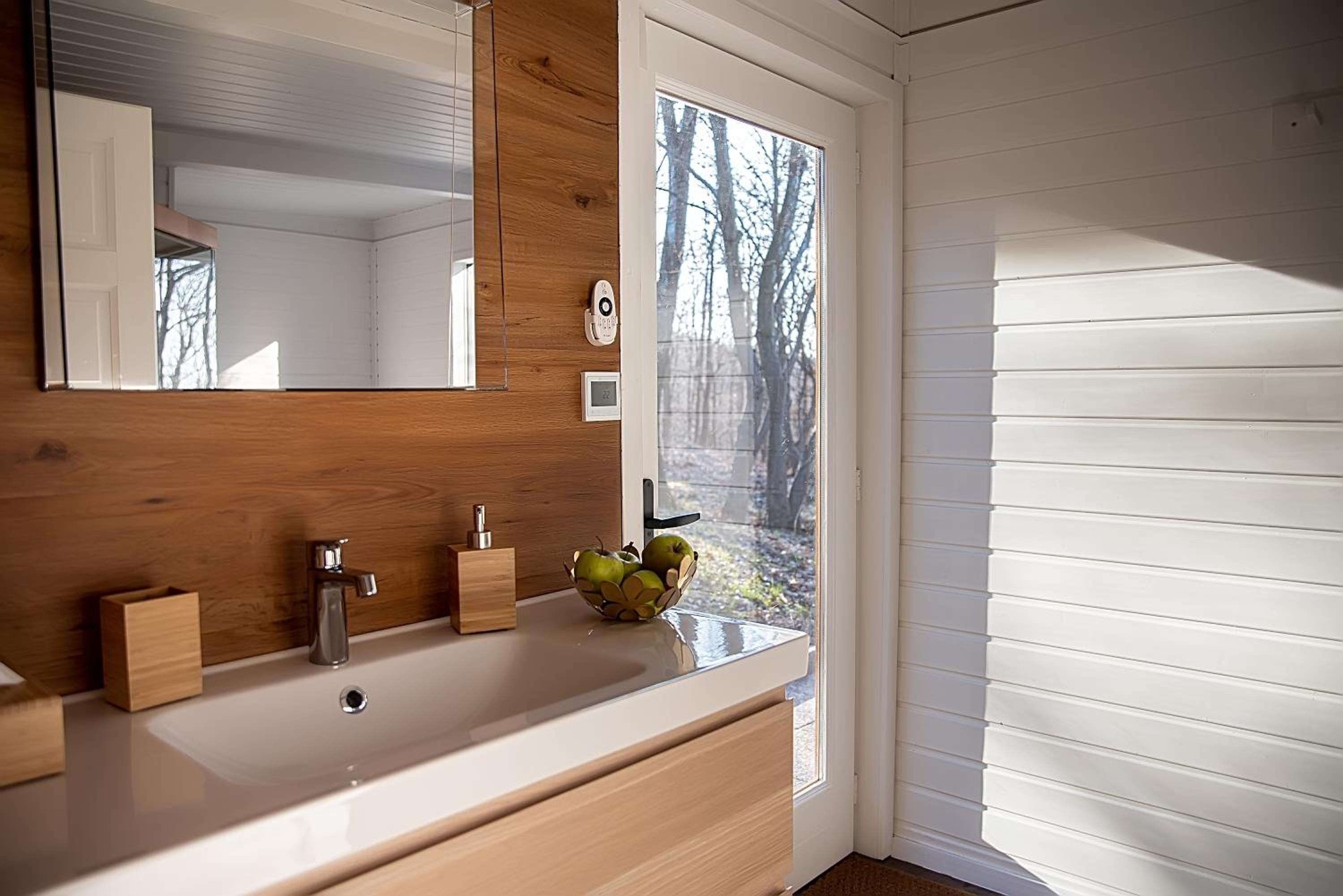 ForRest Boutique Cabin view 3