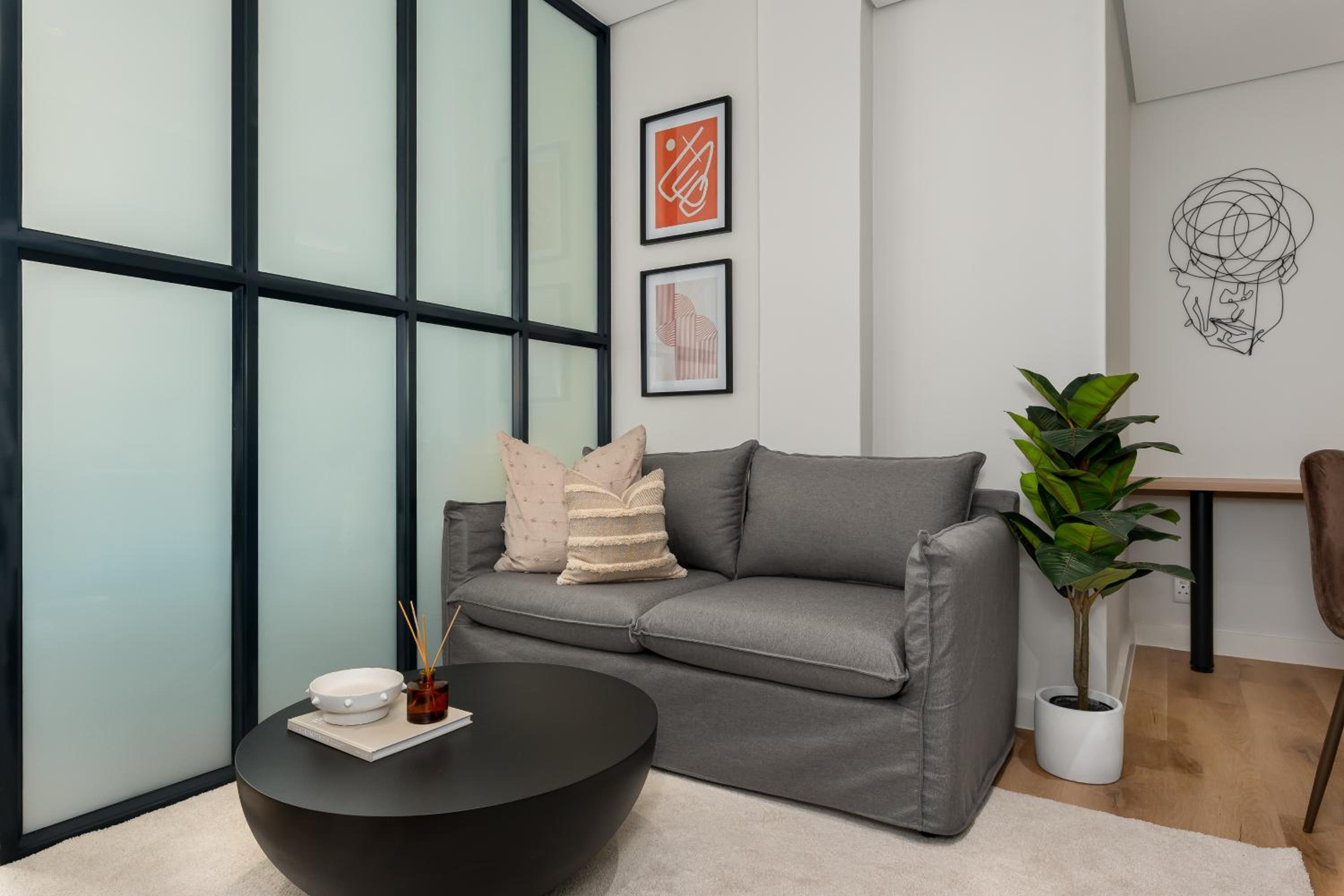 The Carrington Luxury Apartments