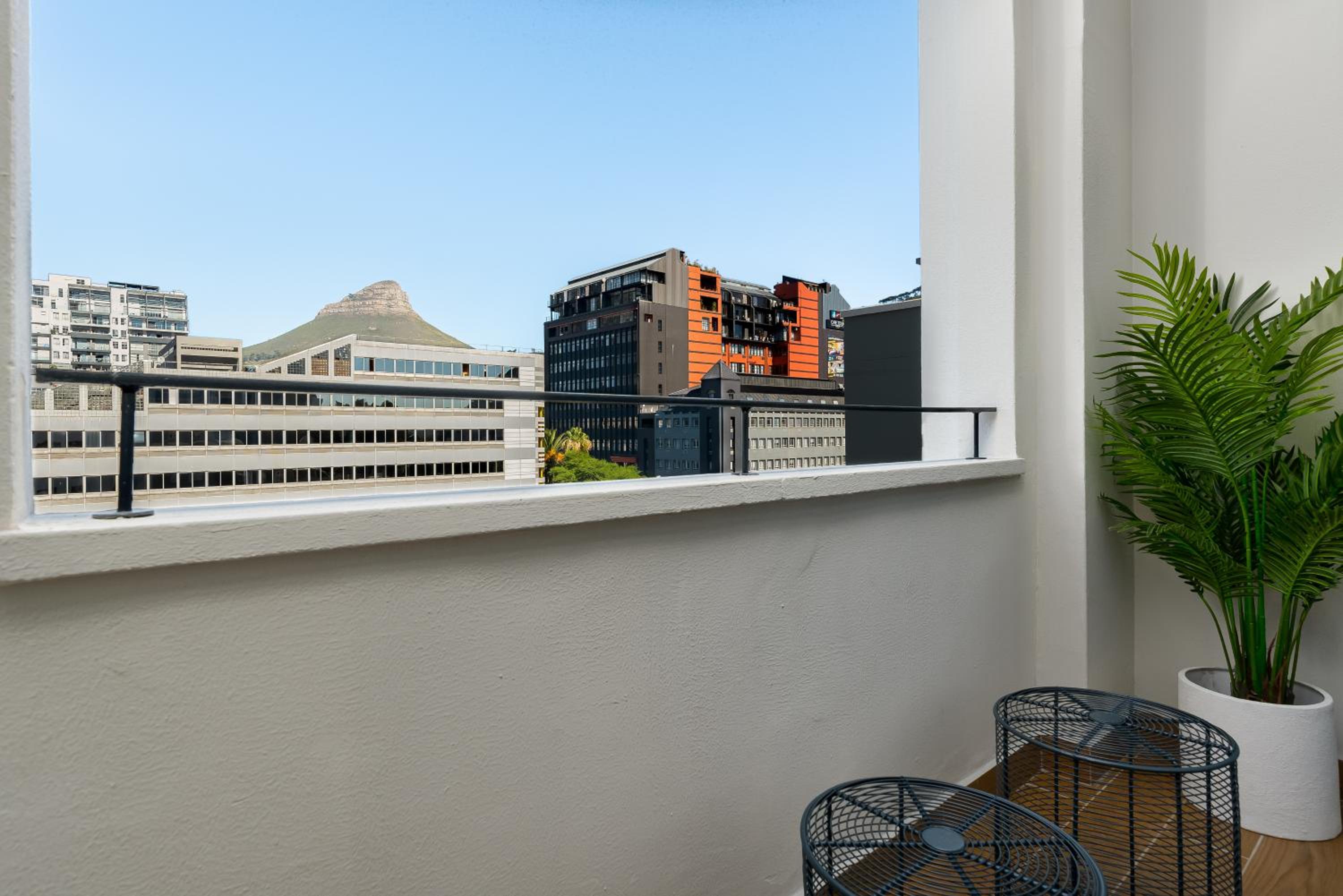 The Carrington Luxury Apartments