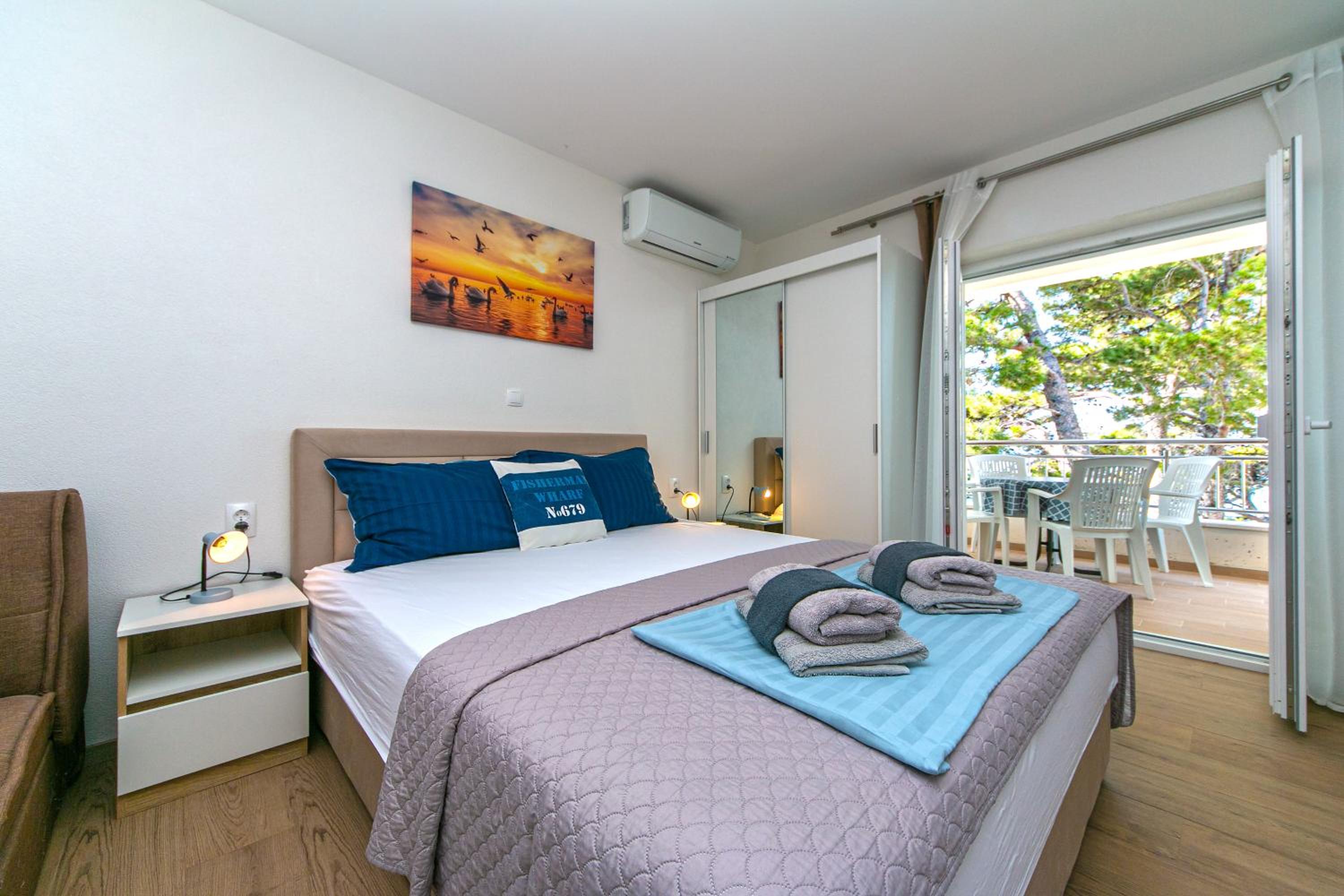 Apartmani Jakiruša
