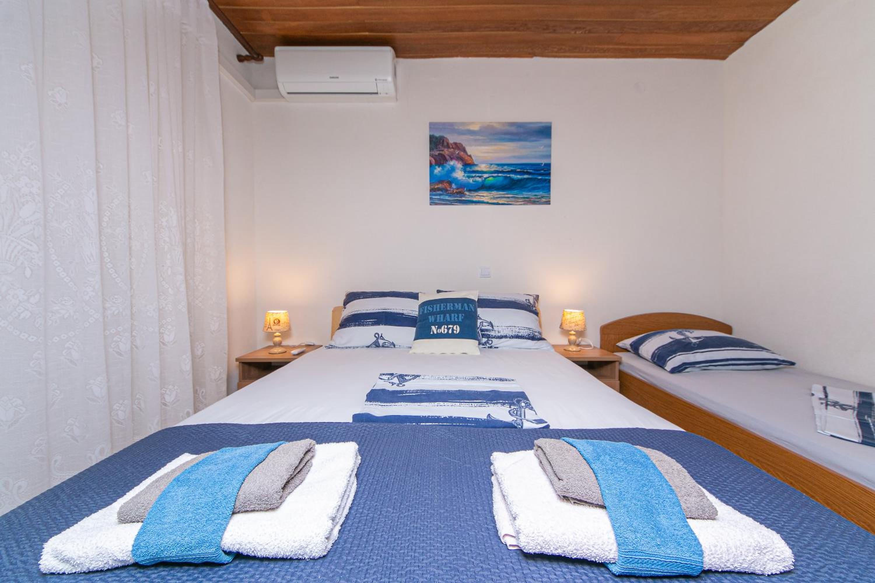 Apartmani Jakiruša